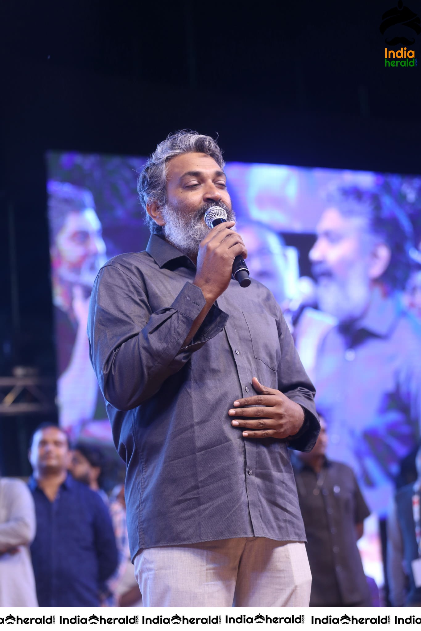 Director S S Rajamouli speech At Sye Raa Event Set 2