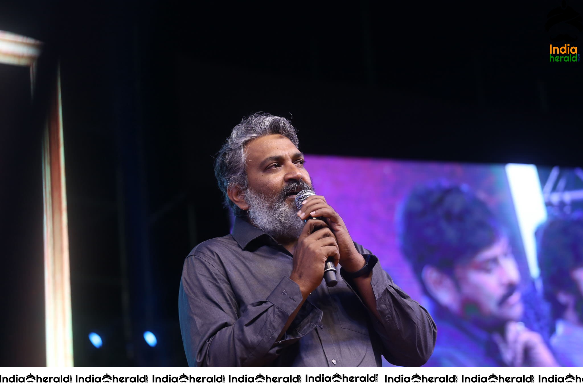 Director S S Rajamouli speech At Sye Raa Event Set 2