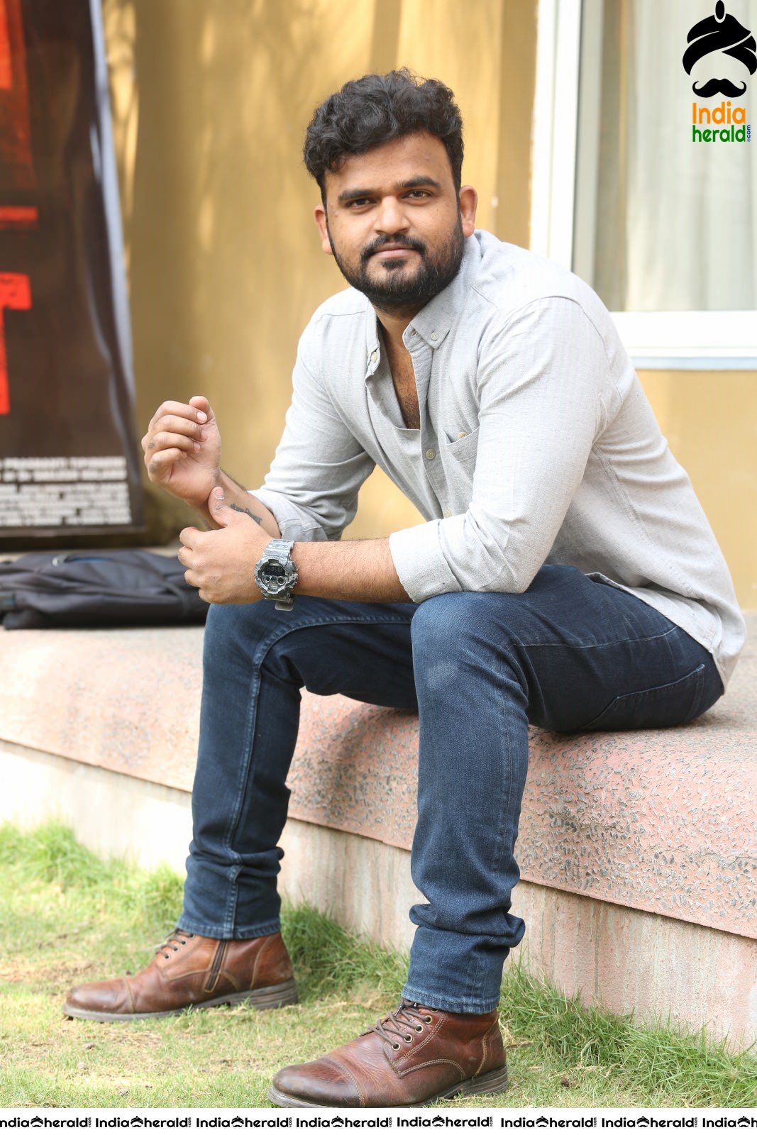 Director Sailesh Kolanu Latest Photos