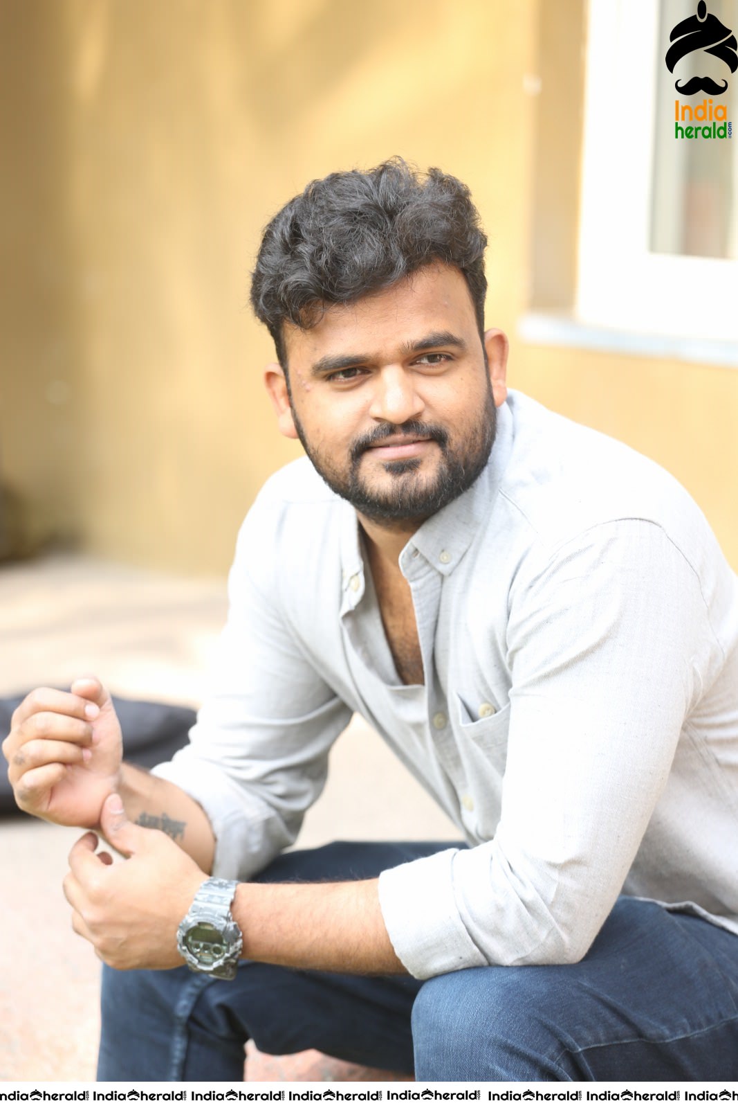 Director Sailesh Kolanu Latest Photos