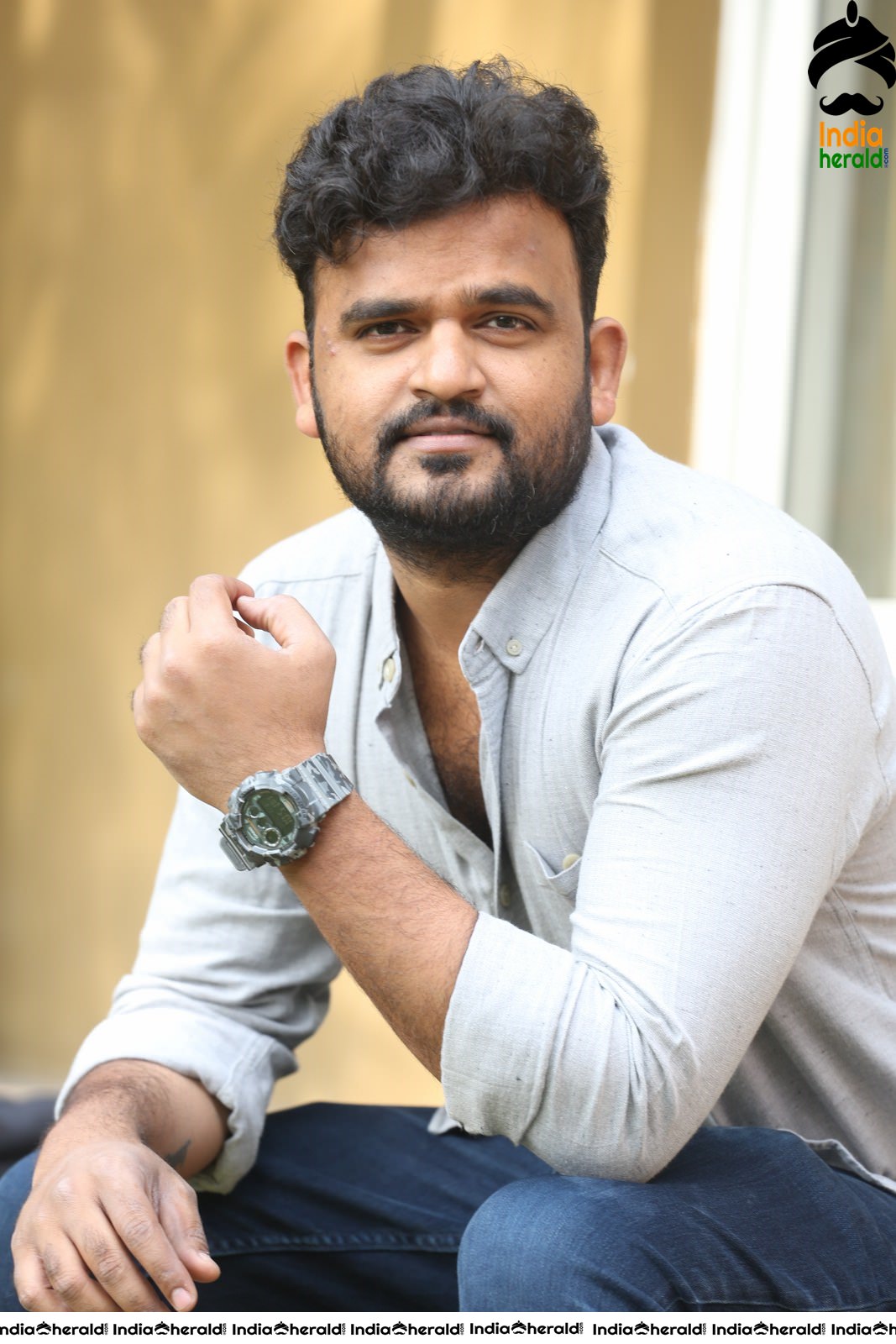 Director Sailesh Kolanu Latest Photos