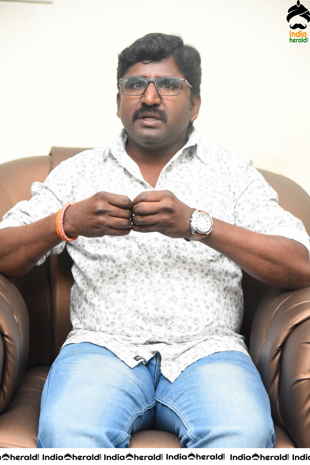 Director Sekhar Reddy Interview Set 1