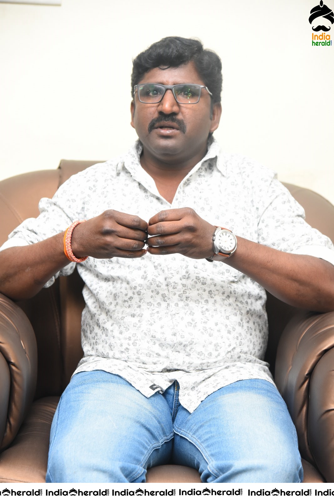 Director Sekhar Reddy Interview Set 1