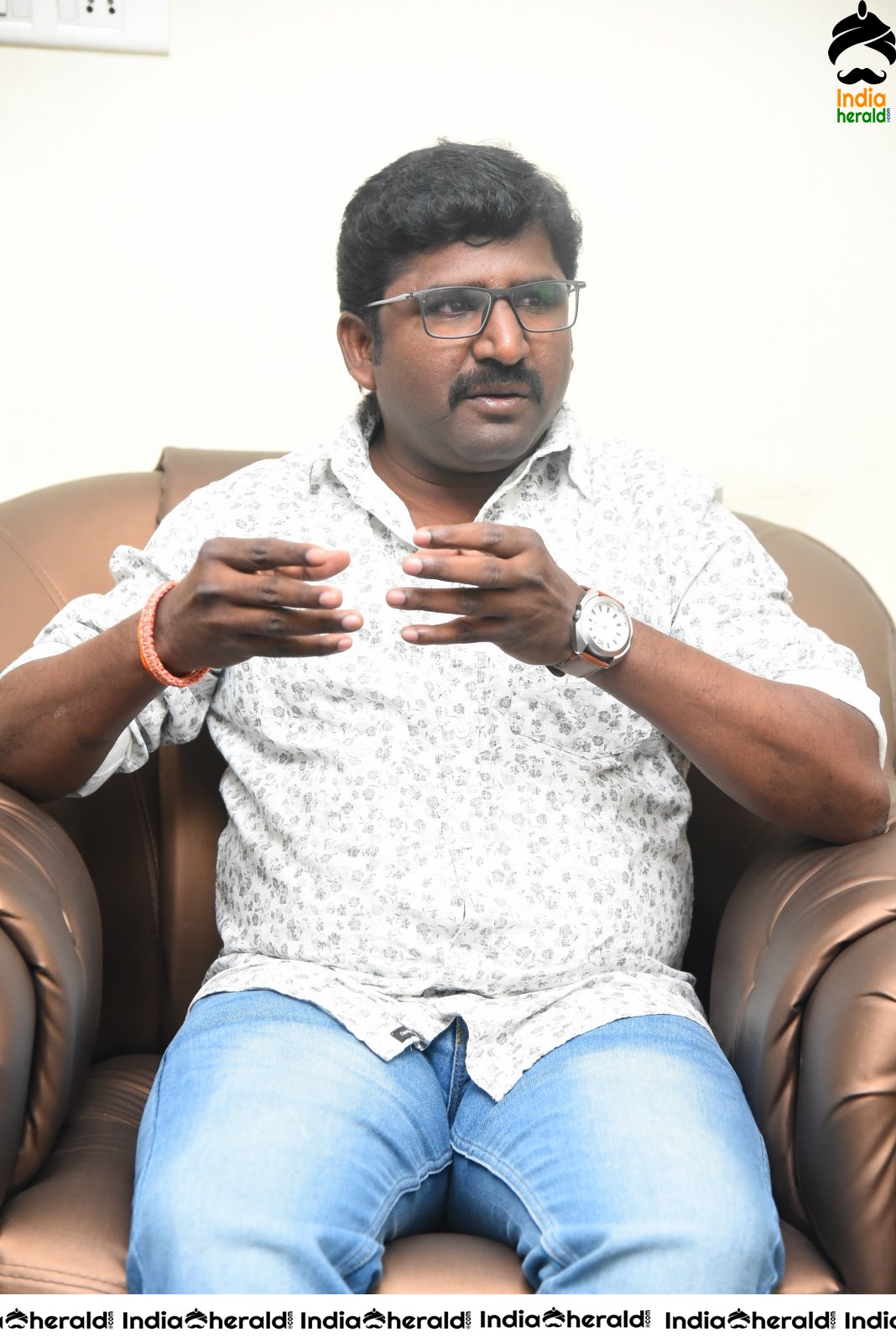 Director Sekhar Reddy Interview Set 1