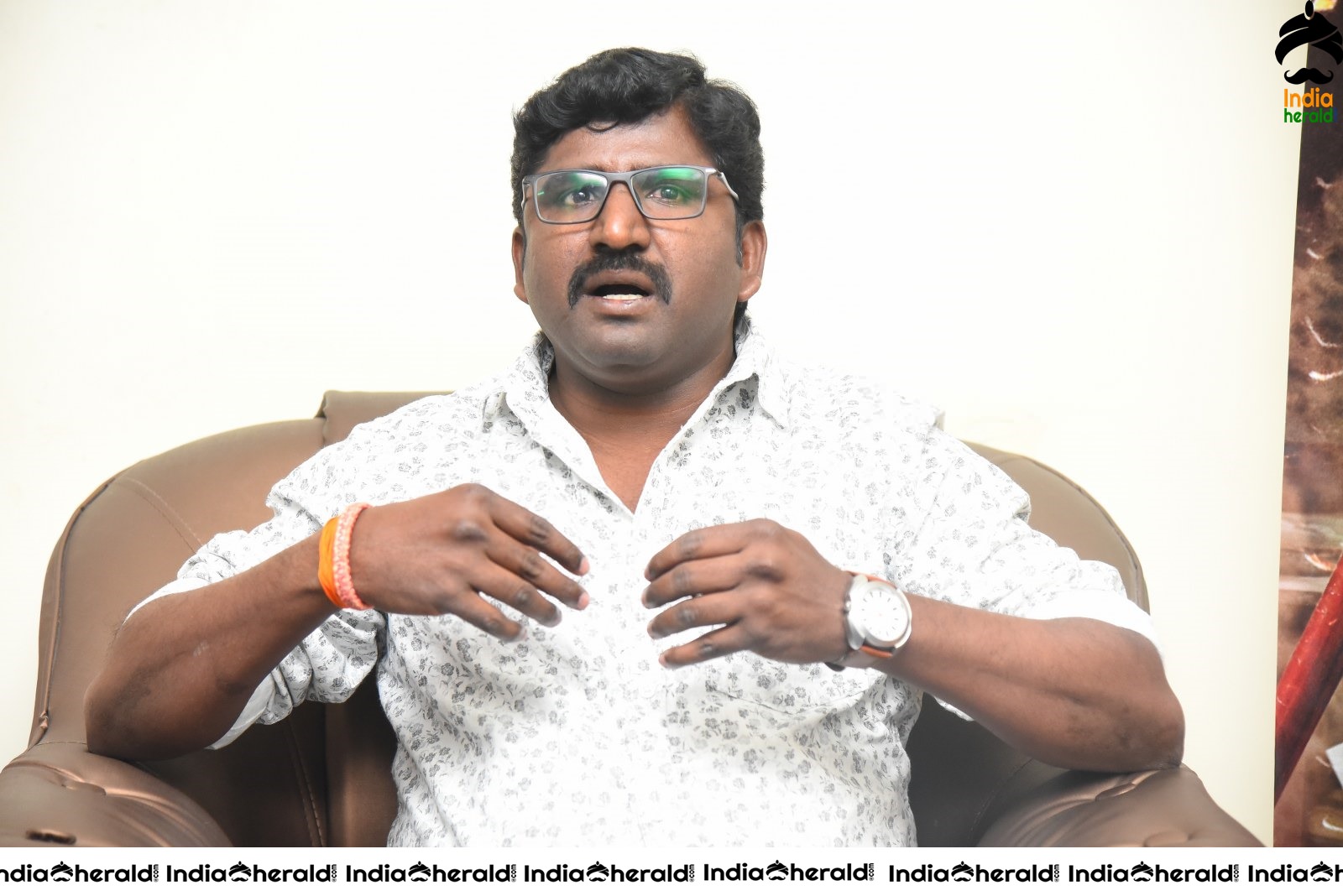 Director Sekhar Reddy Interview Set 1