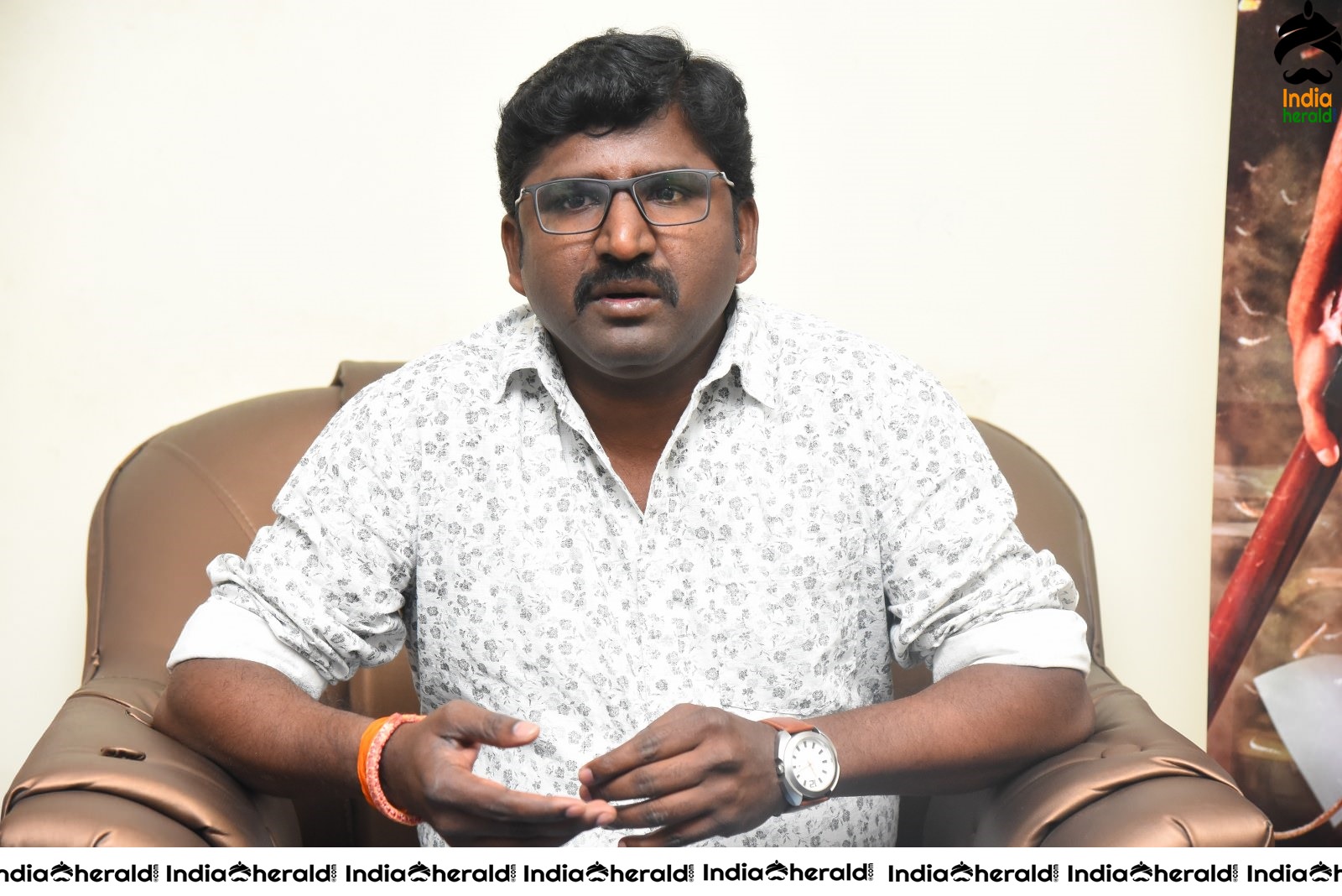 Director Sekhar Reddy Interview Set 1