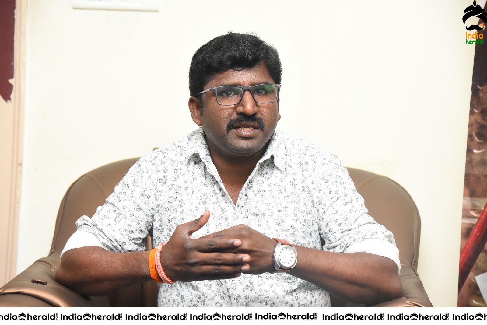 Director Sekhar Reddy Interview Set 1