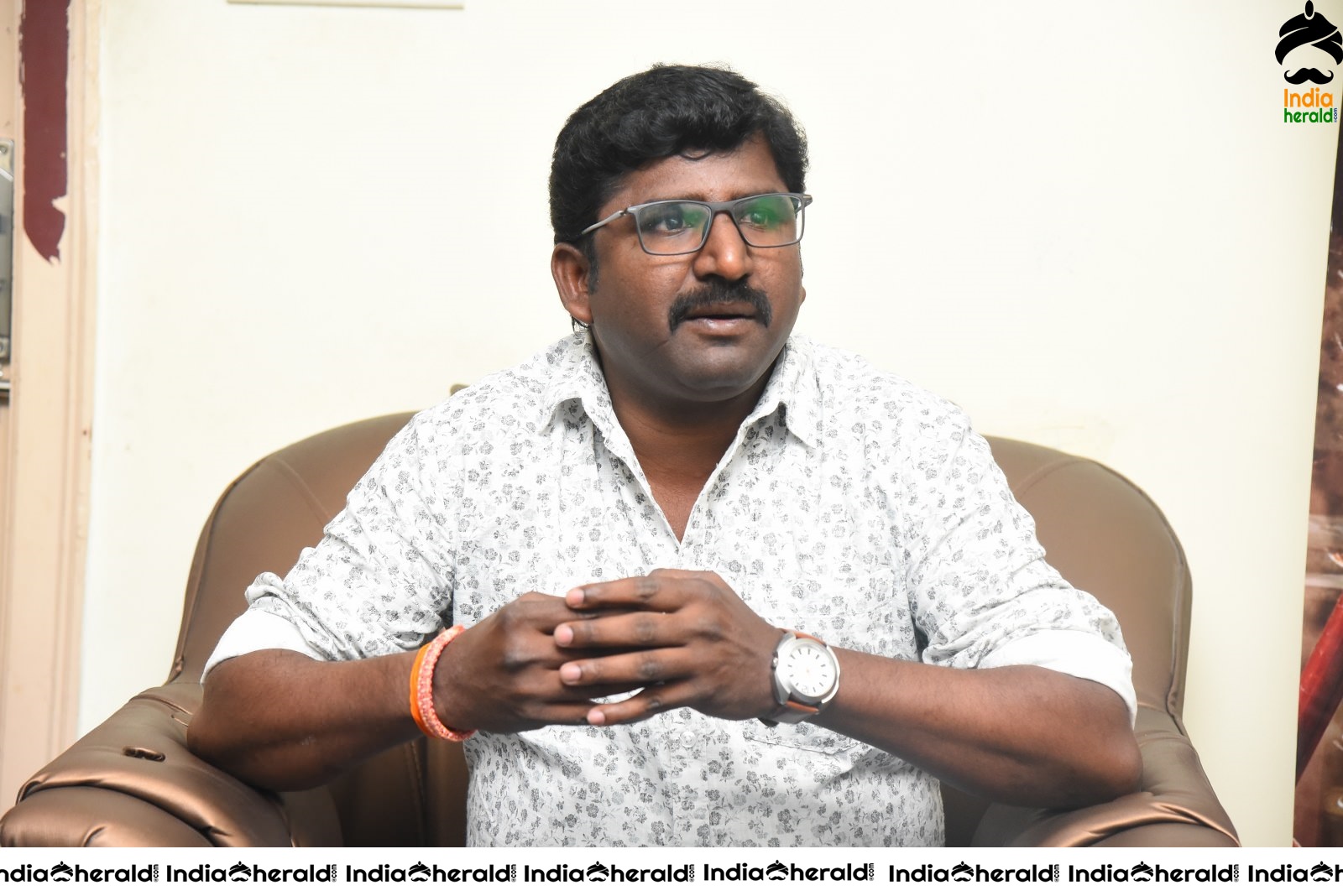 Director Sekhar Reddy Interview Set 1