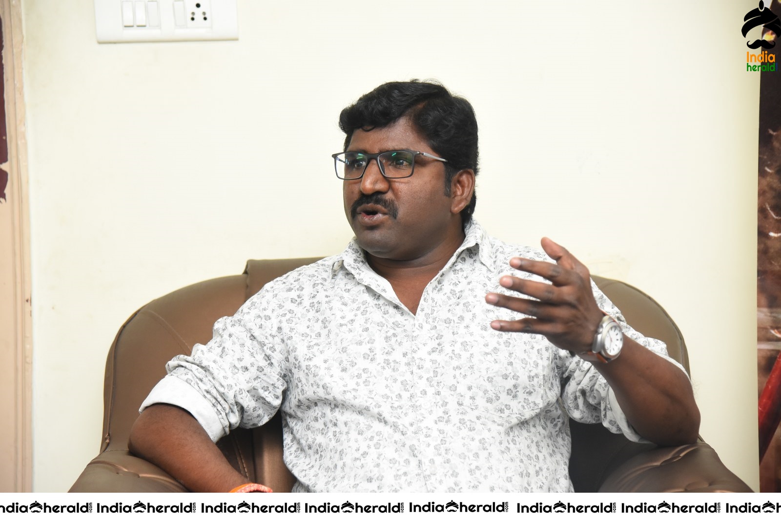 Director Sekhar Reddy Interview Set 2