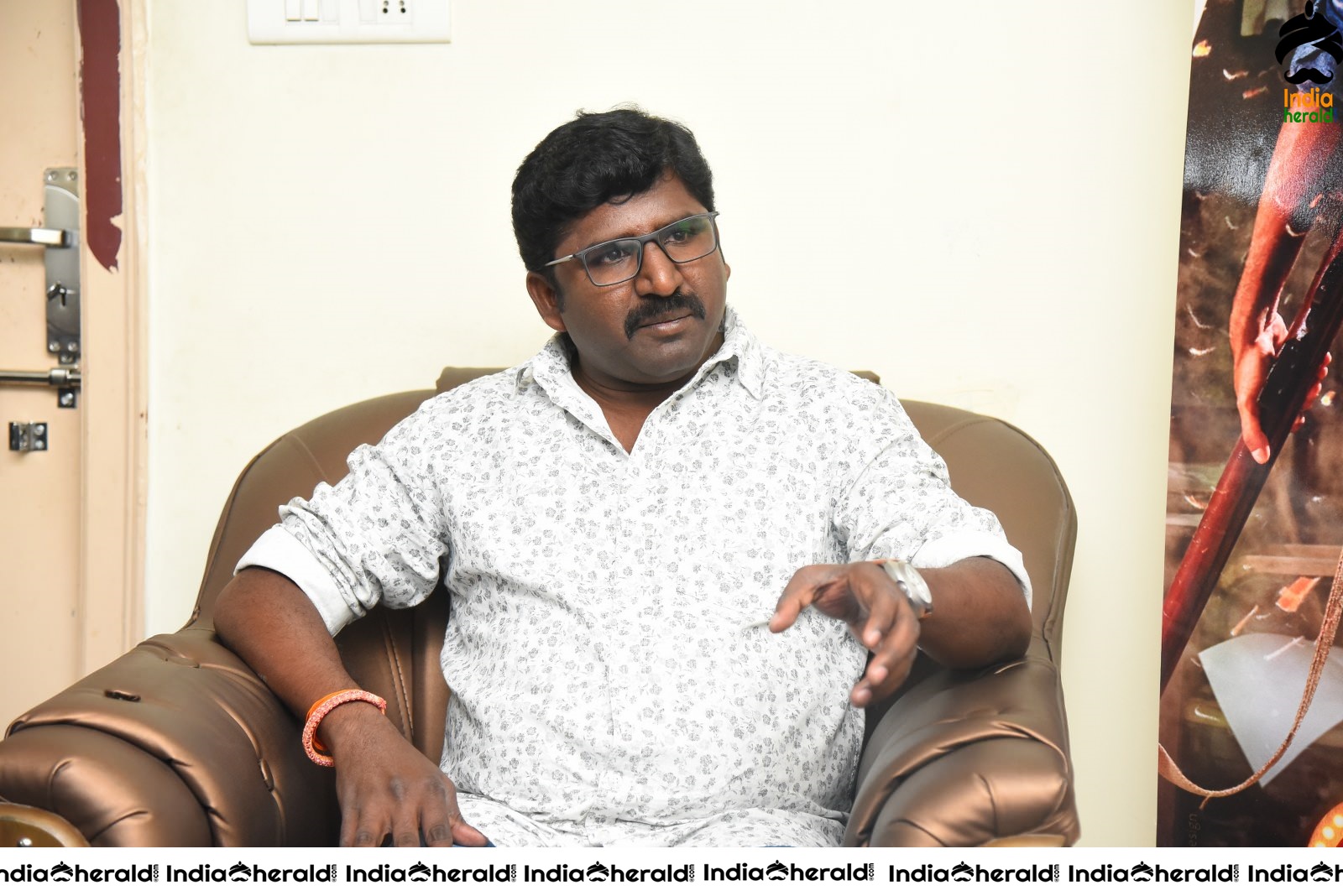 Director Sekhar Reddy Interview Set 2