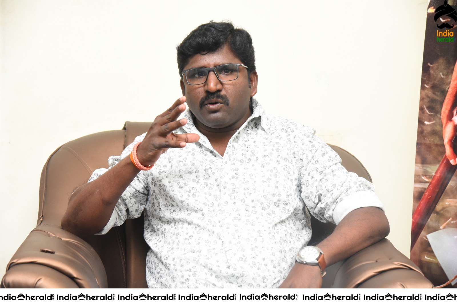 Director Sekhar Reddy Interview Set 2