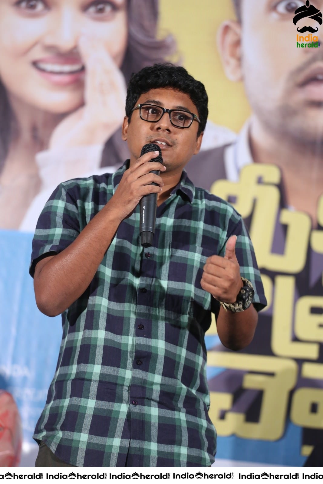 Director Shameer Sultan Photos