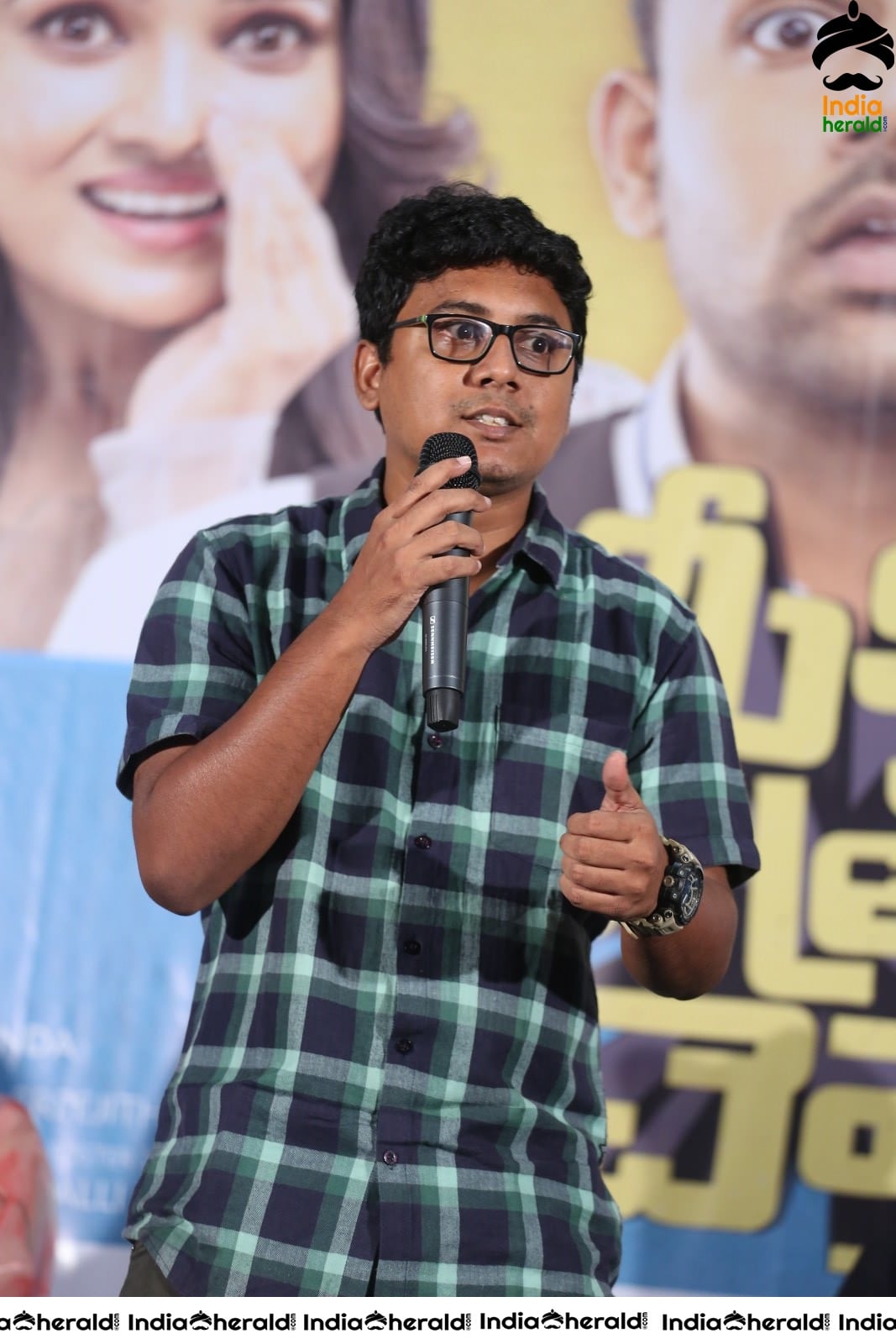 Director Shameer Sultan Photos
