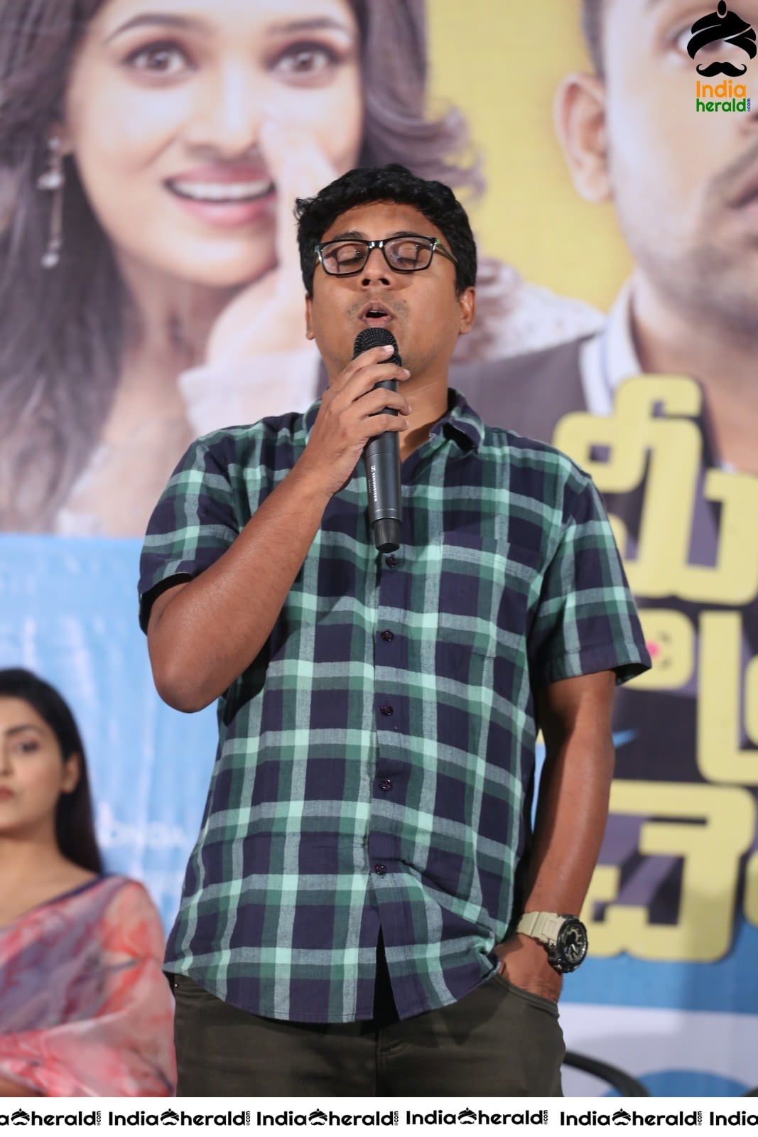 Director Shameer Sultan Photos