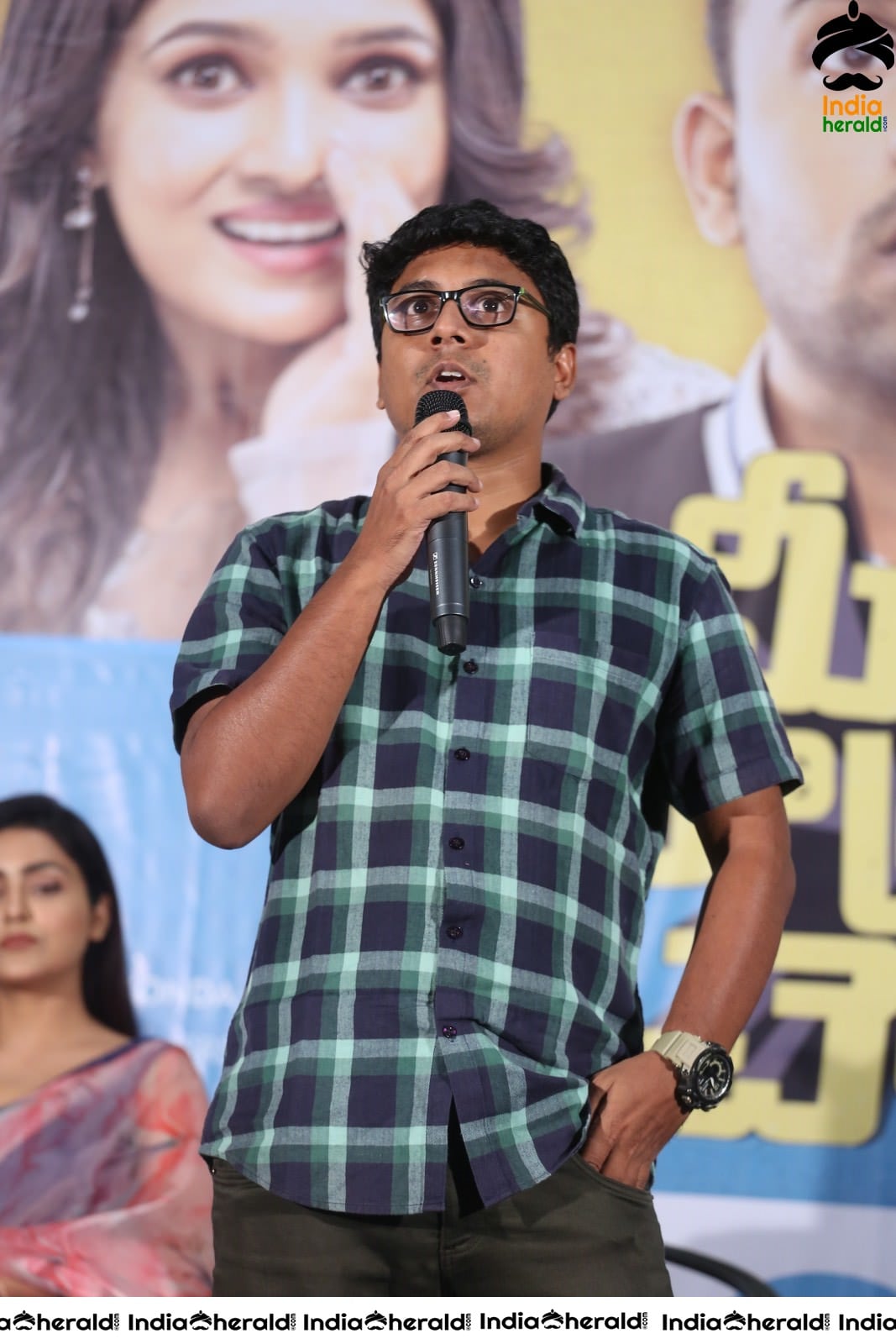 Director Shameer Sultan Photos