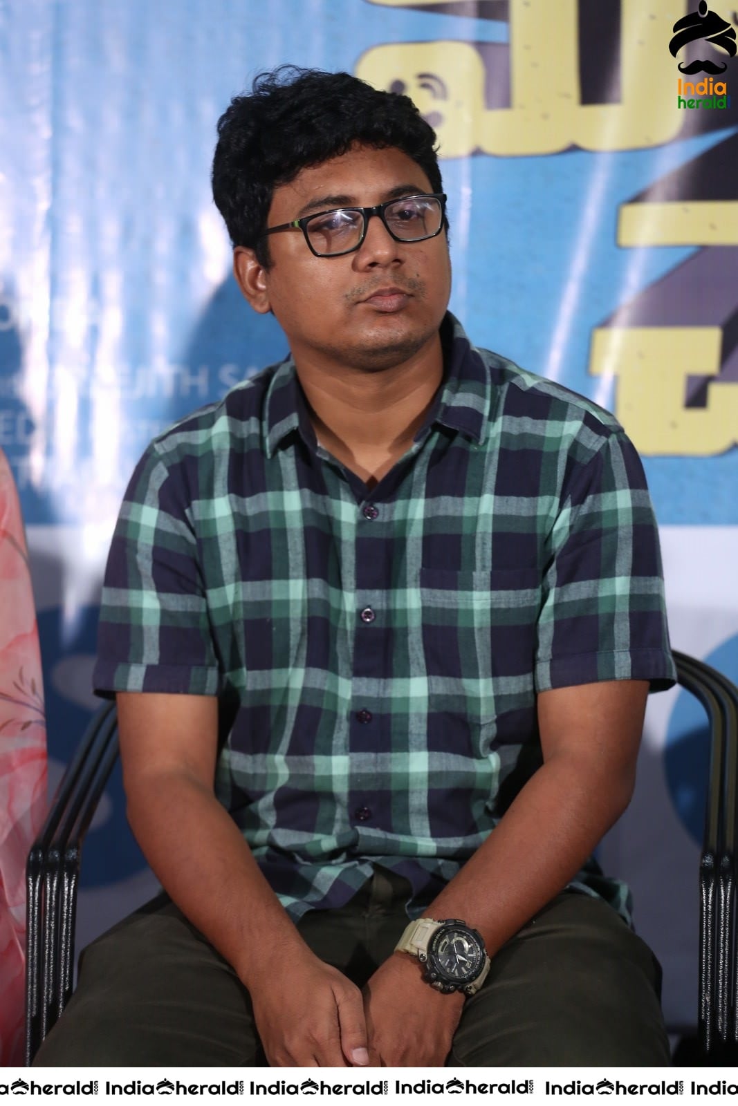 Director Shameer Sultan Photos