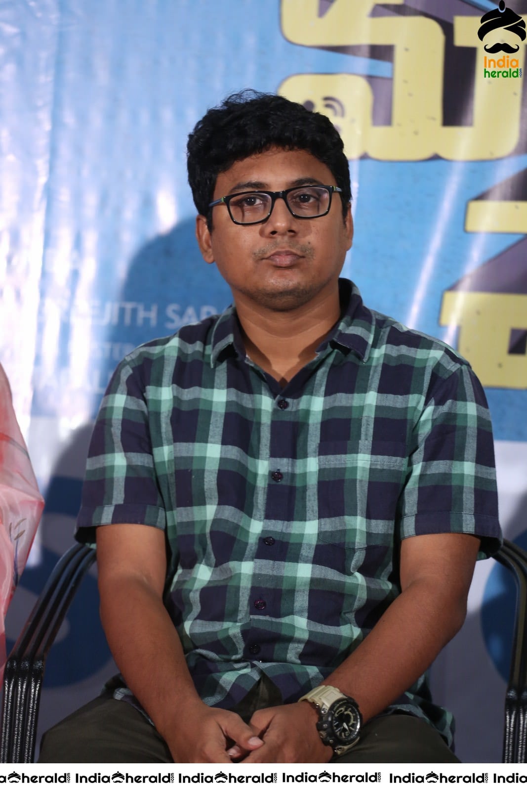 Director Shameer Sultan Photos