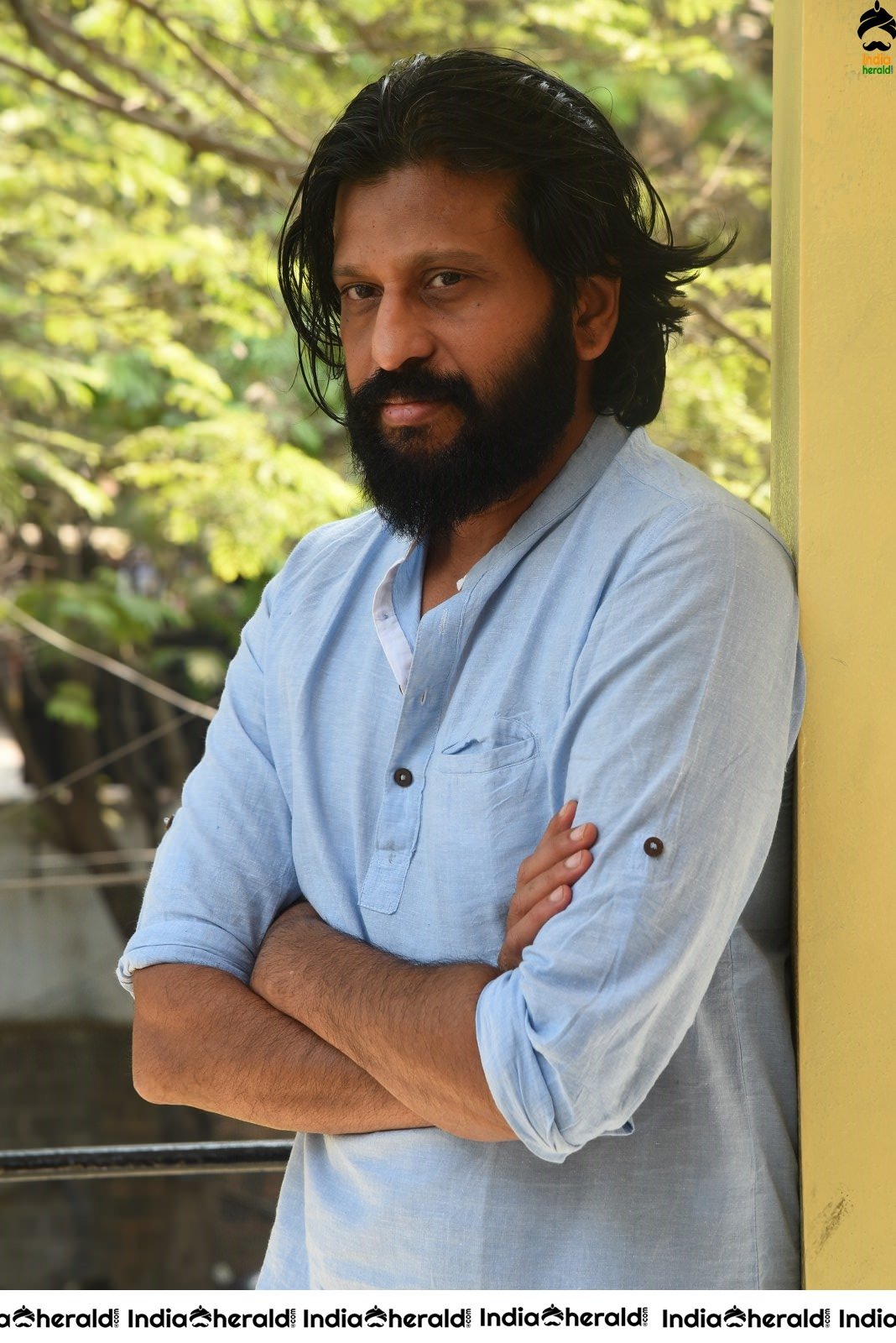 Director Subbu Vedula Interview Stills