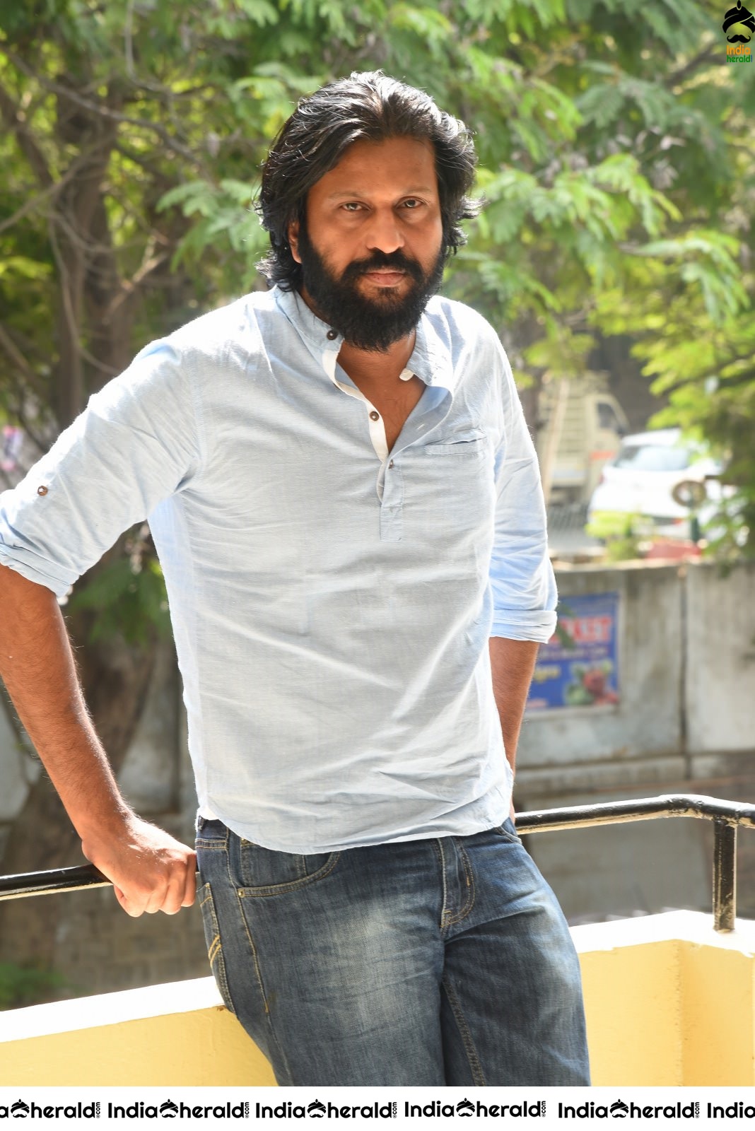 Director Subbu Vedula Interview Stills