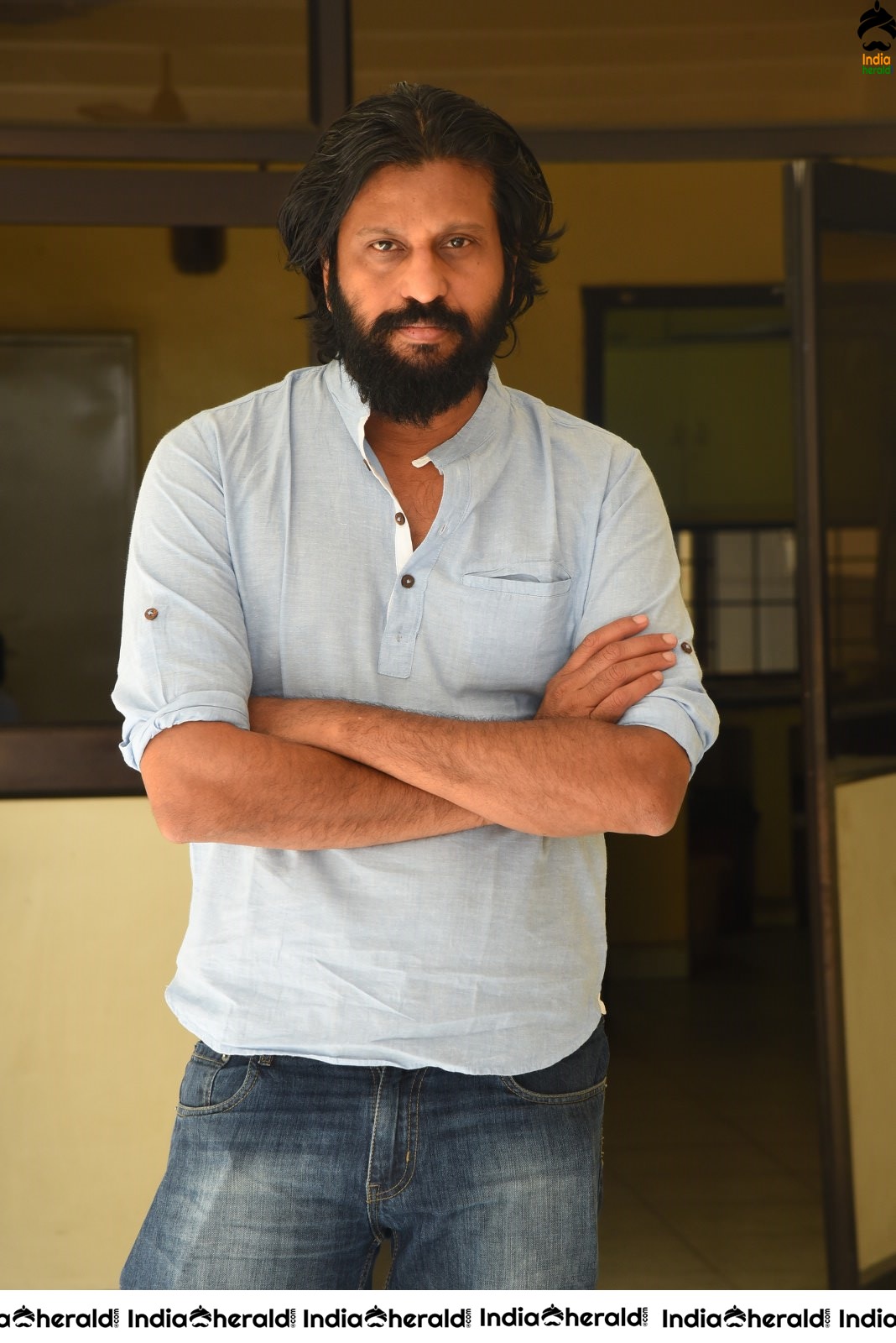 Director Subbu Vedula Interview Stills