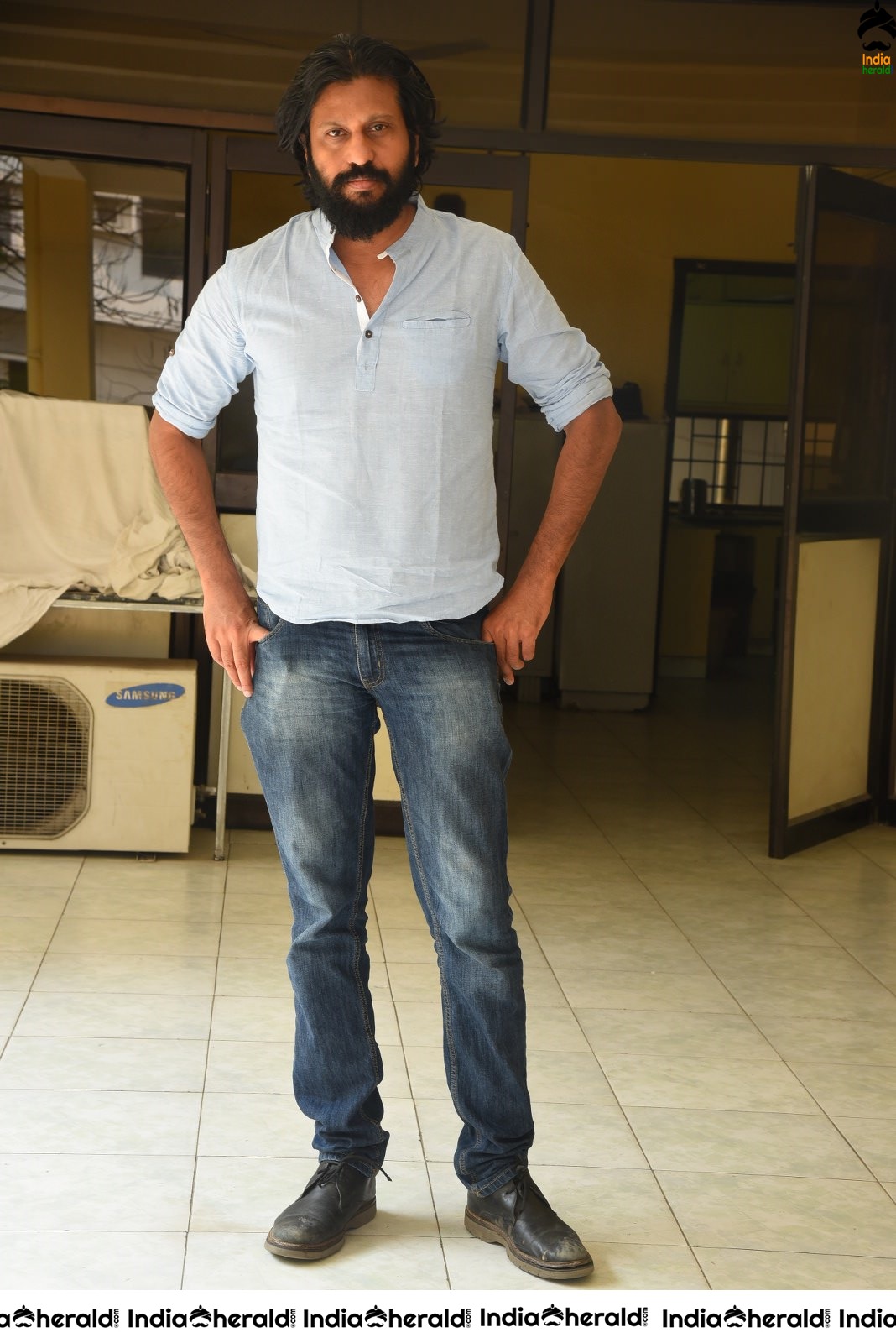 Director Subbu Vedula Interview Stills