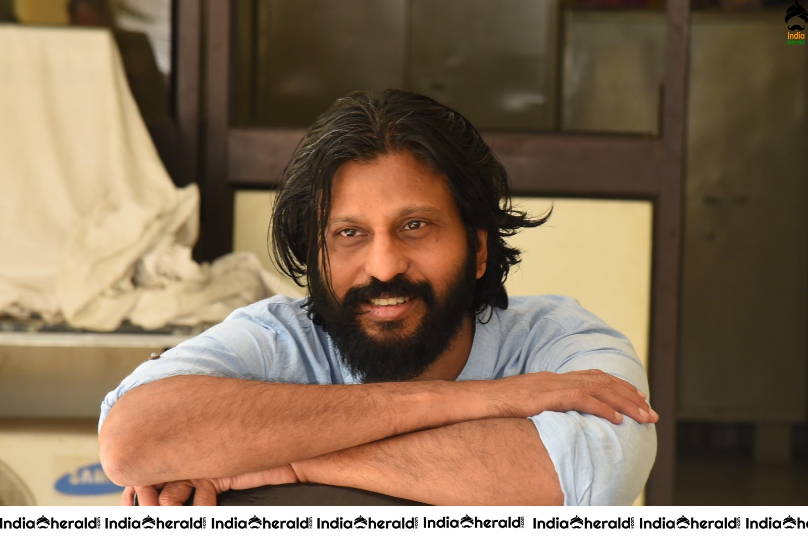 Director Subbu Vedula Interview Stills