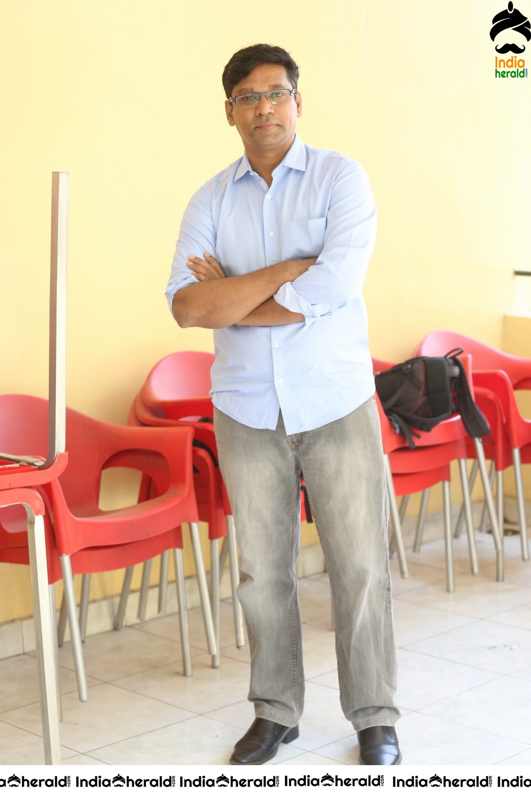 Director Sujoi and Susheel Latest Interview Photos