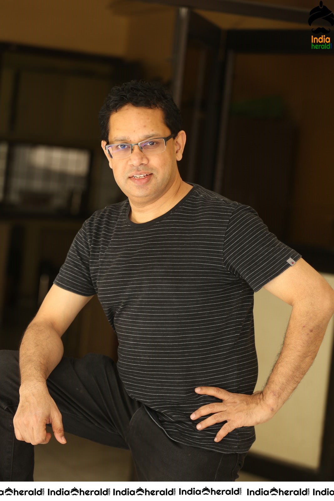 Director Sujoi and Susheel Latest Interview Photos