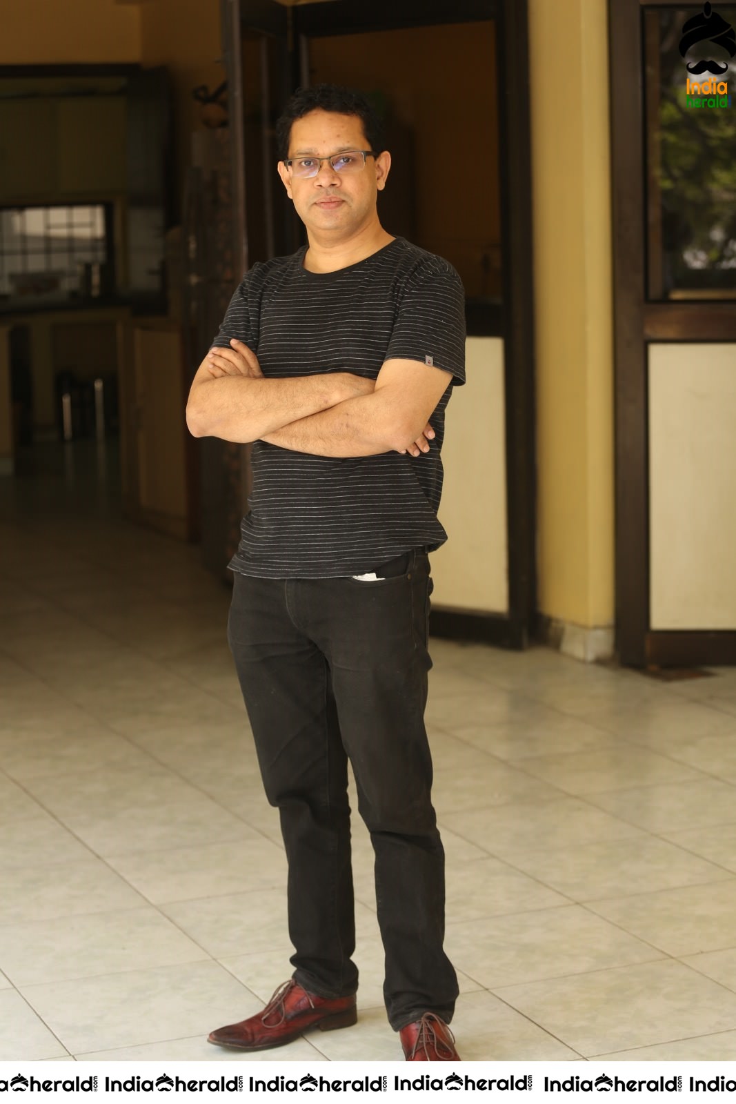 Director Sujoi and Susheel Latest Interview Photos