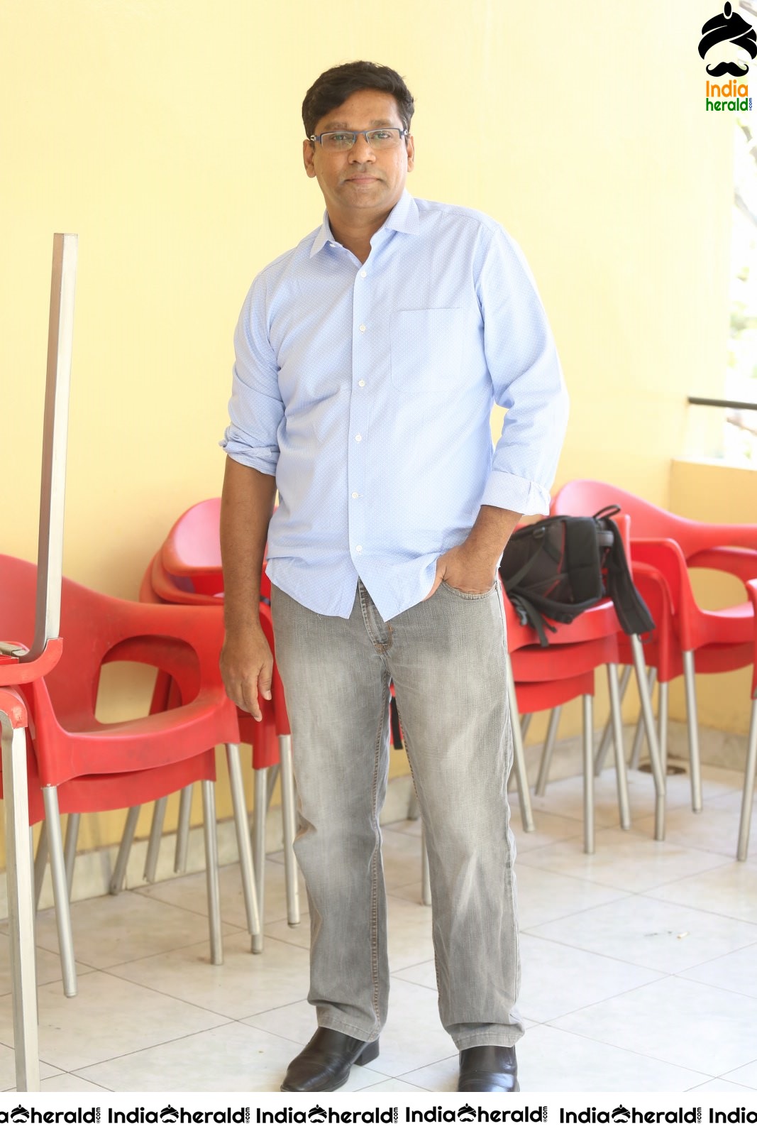 Director Sujoi and Susheel Latest Interview Photos