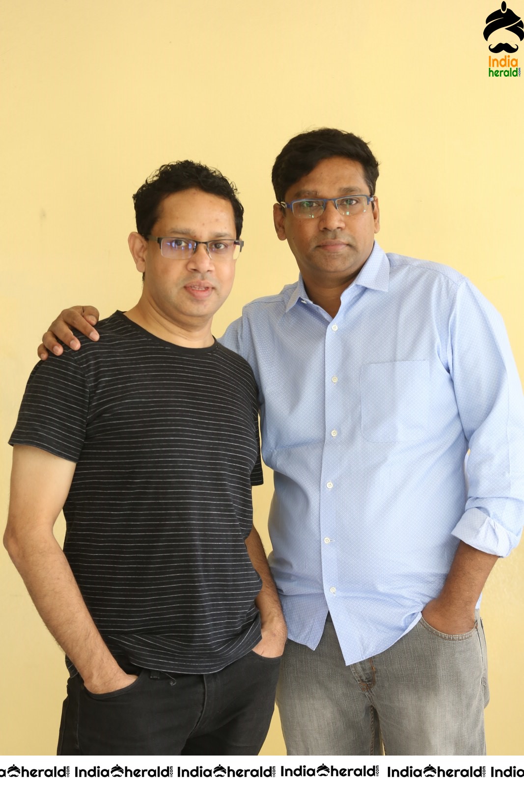 Director Sujoi and Susheel Latest Interview Photos