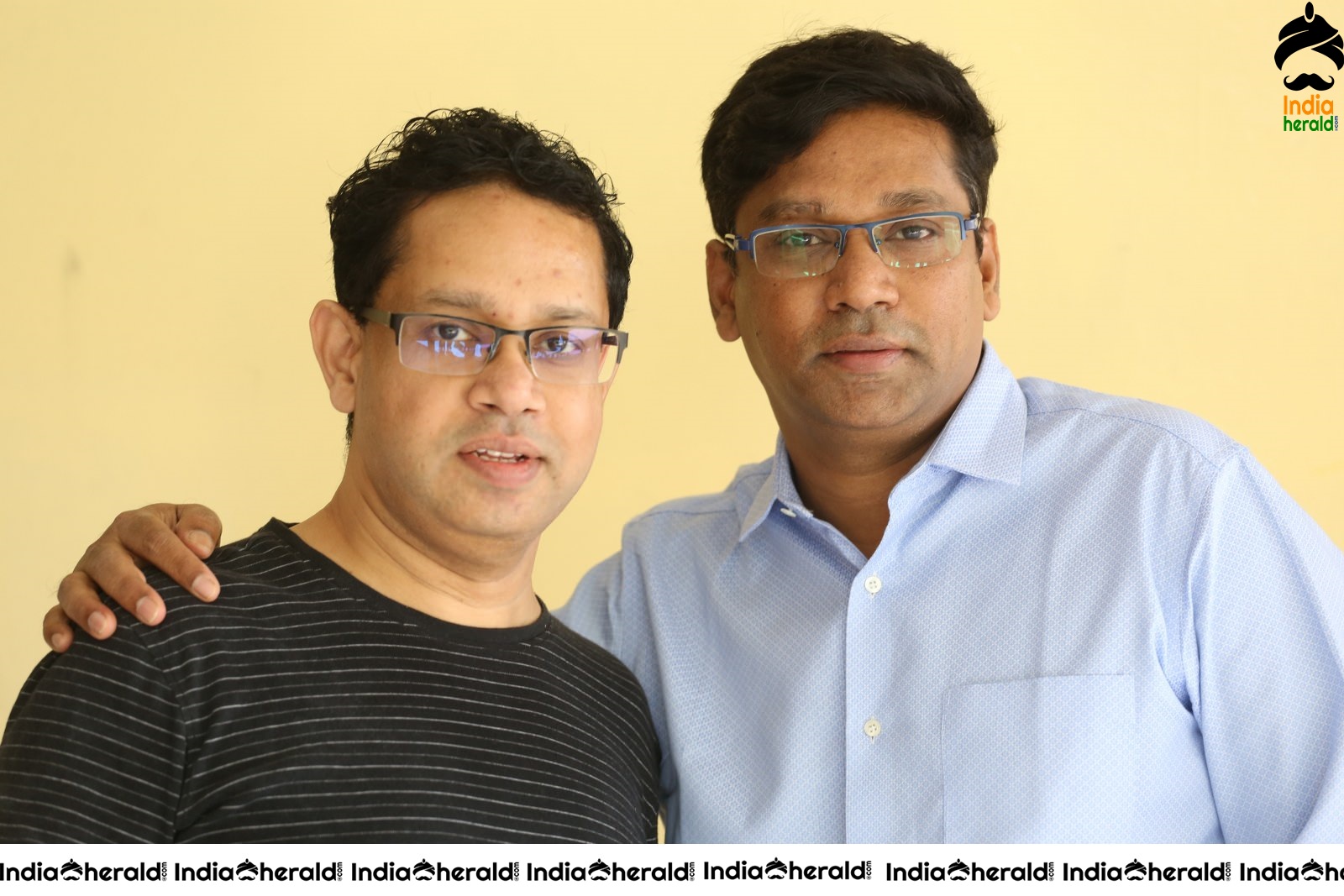 Director Sujoi and Susheel Latest Interview Photos