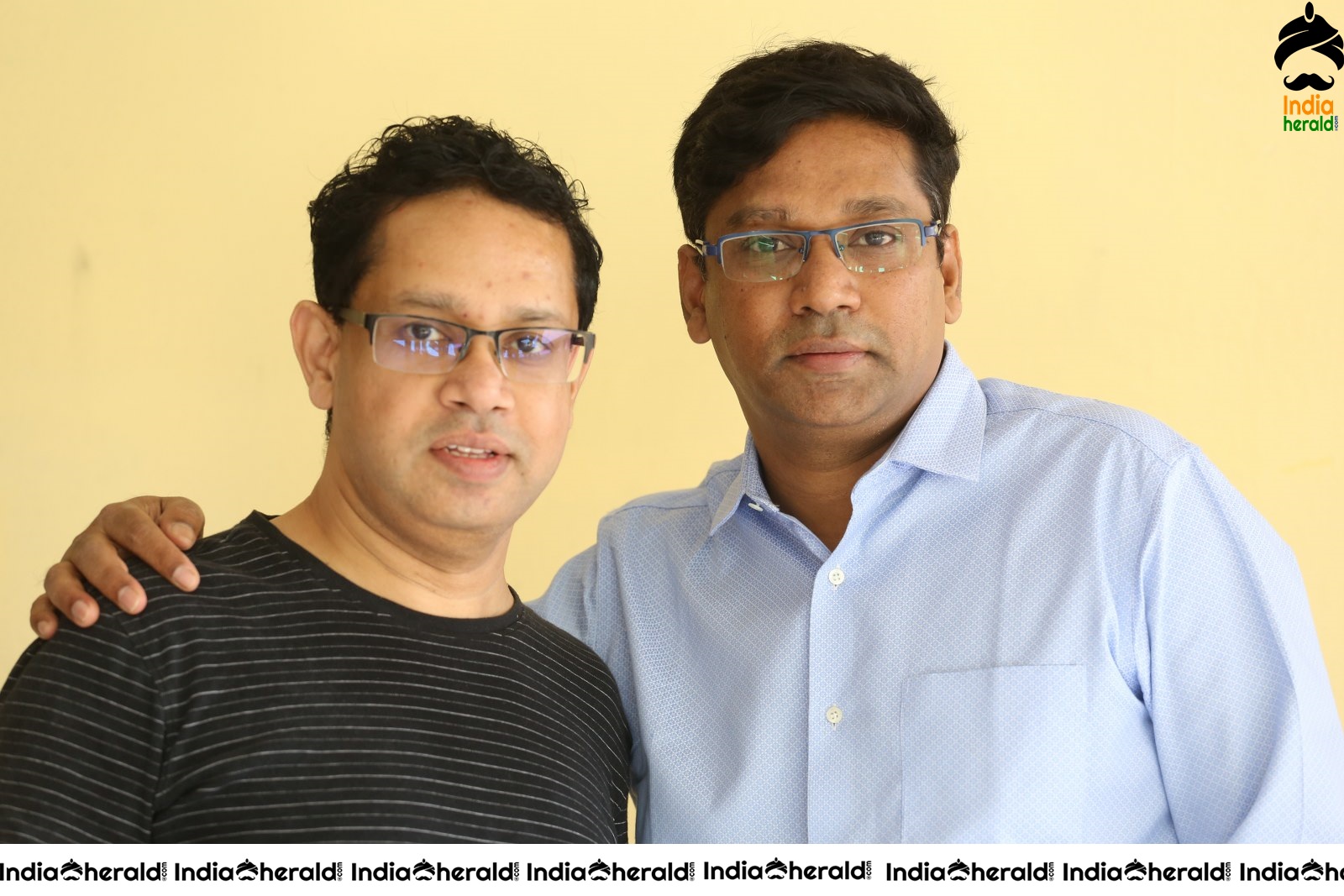 Director Sujoi and Susheel Latest Interview Photos