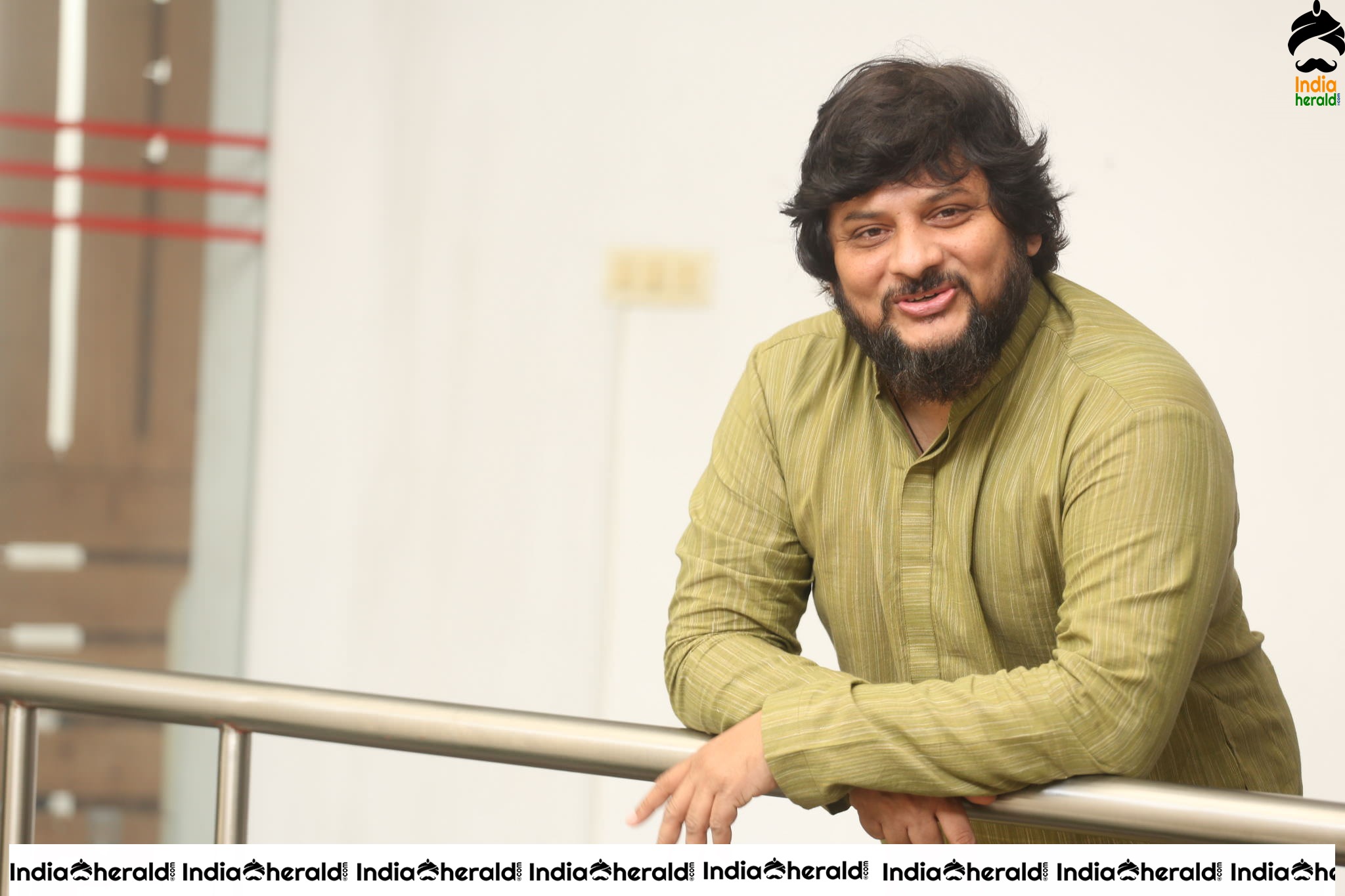 Director Surender Reddy Interview Photos Set 1