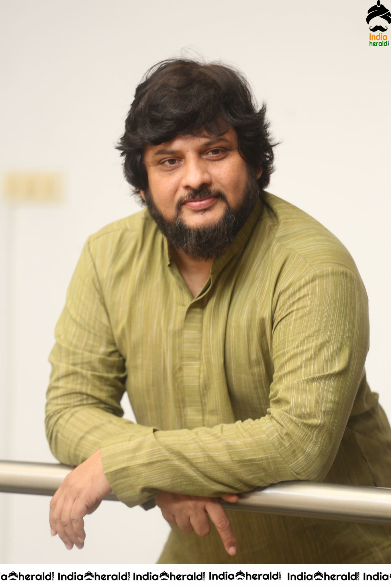 Director Surender Reddy Interview Photos Set 1