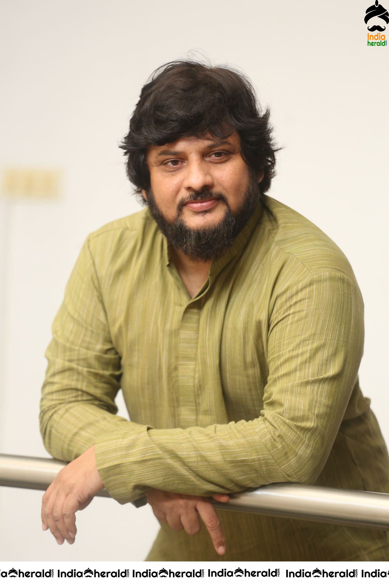 Director Surender Reddy Interview Photos Set 1