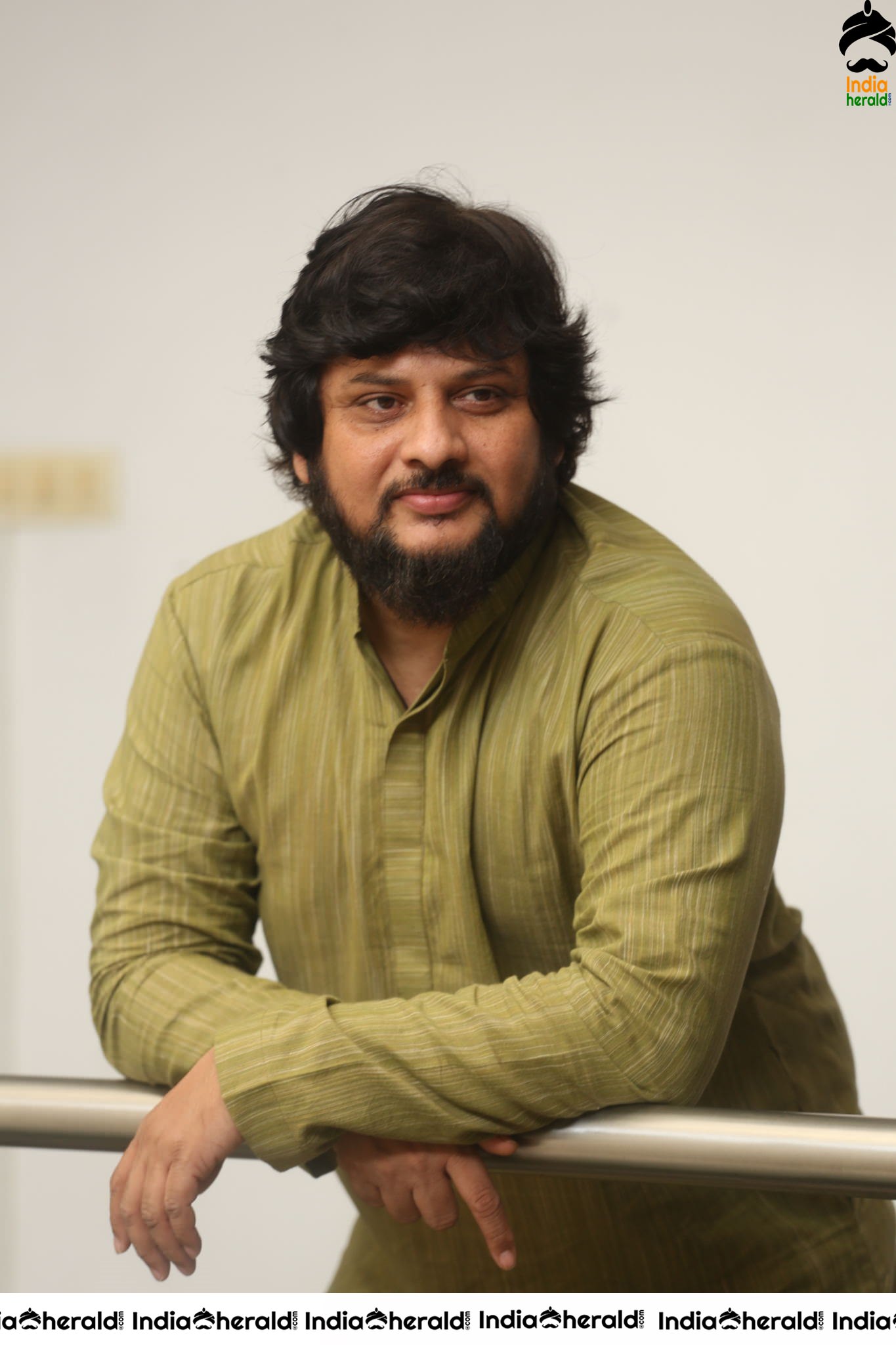 Director Surender Reddy Interview Photos Set 1