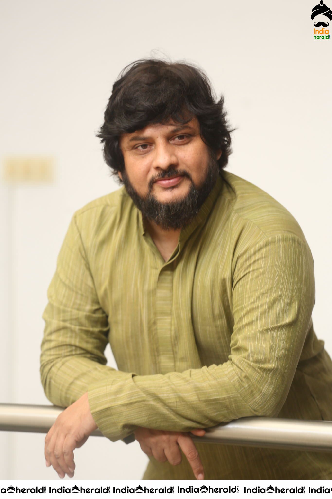 Director Surender Reddy Interview Photos Set 1