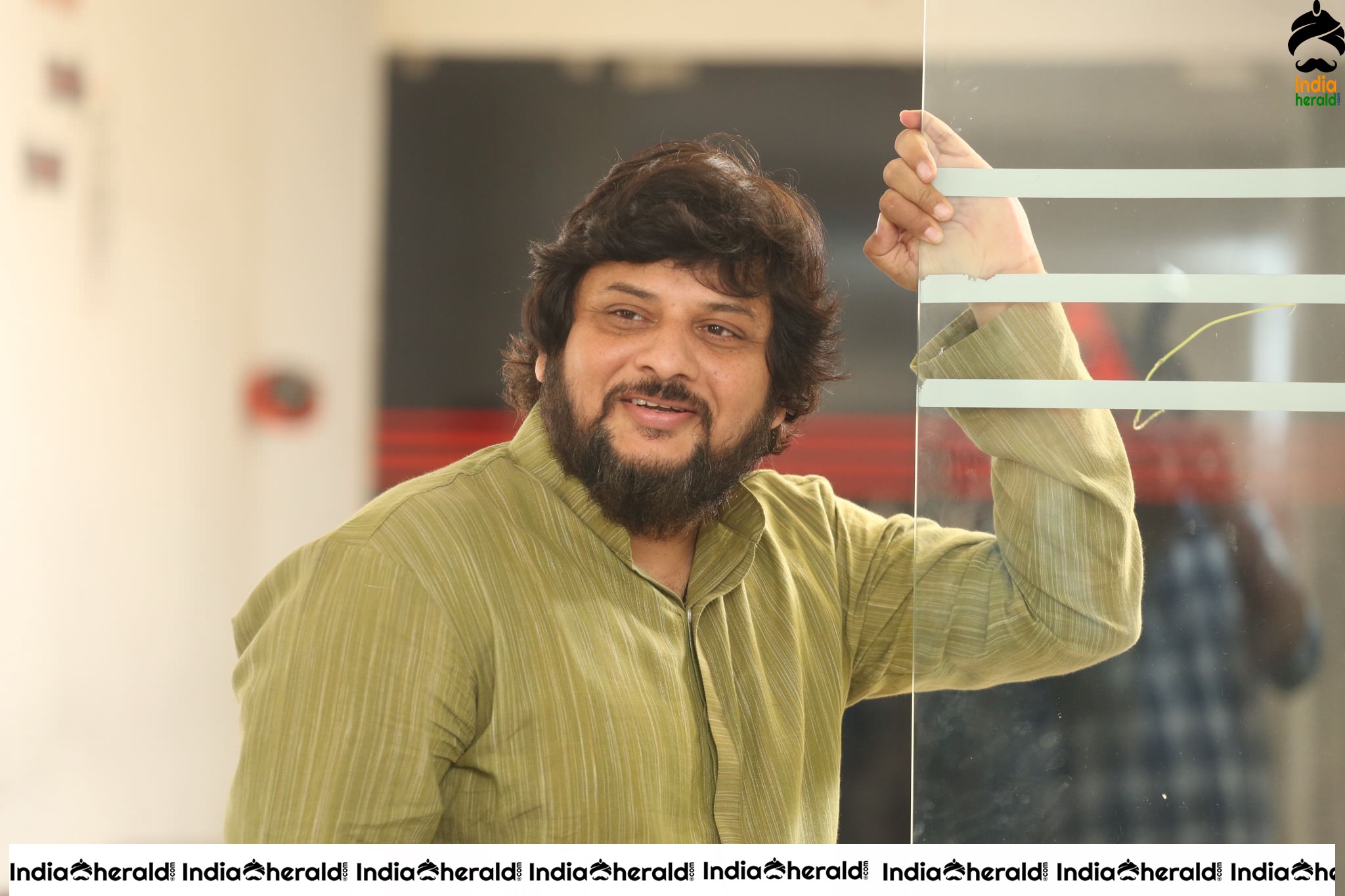 Director Surender Reddy Interview Photos Set 1