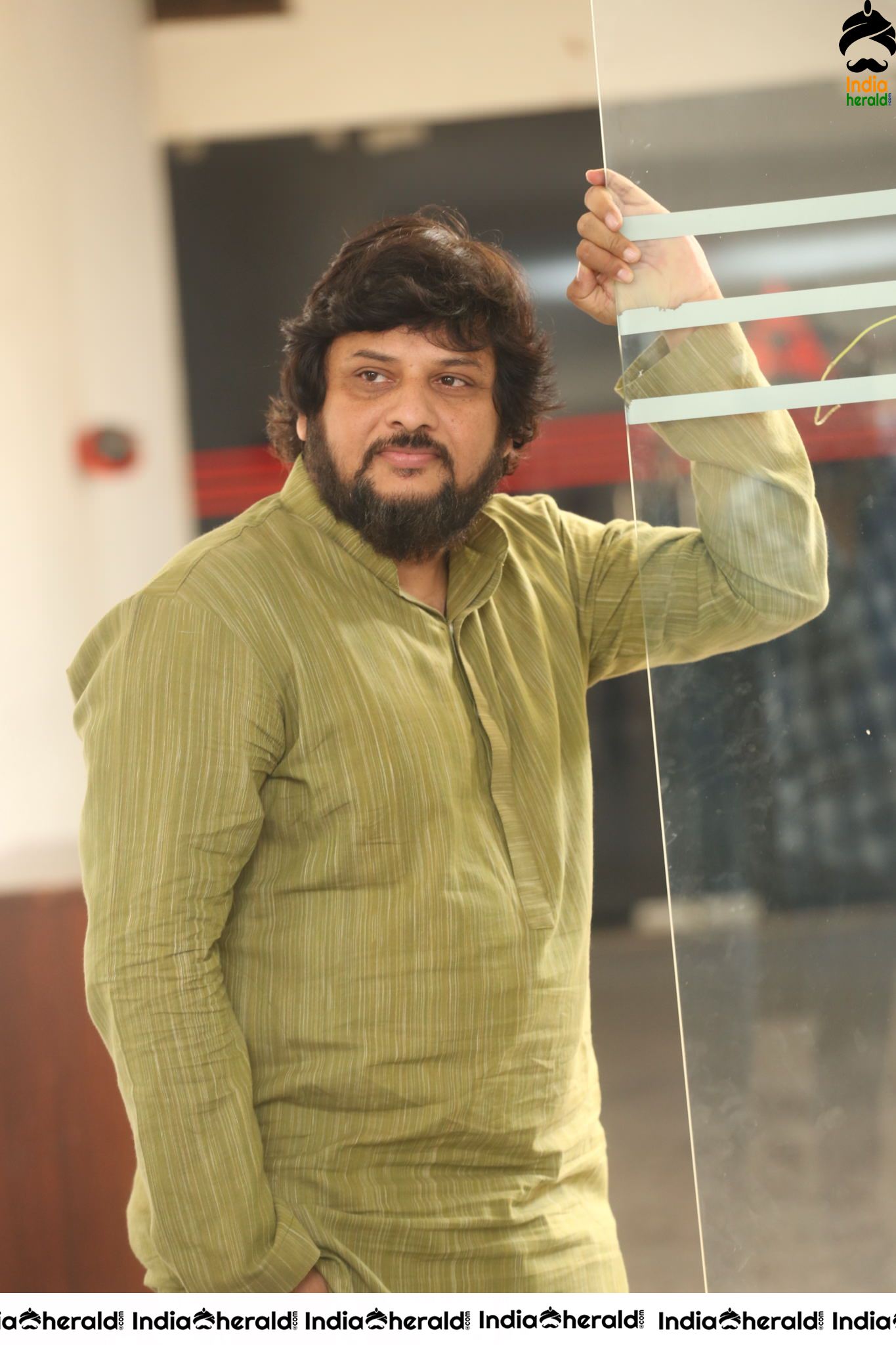 Director Surender Reddy Interview Photos Set 1