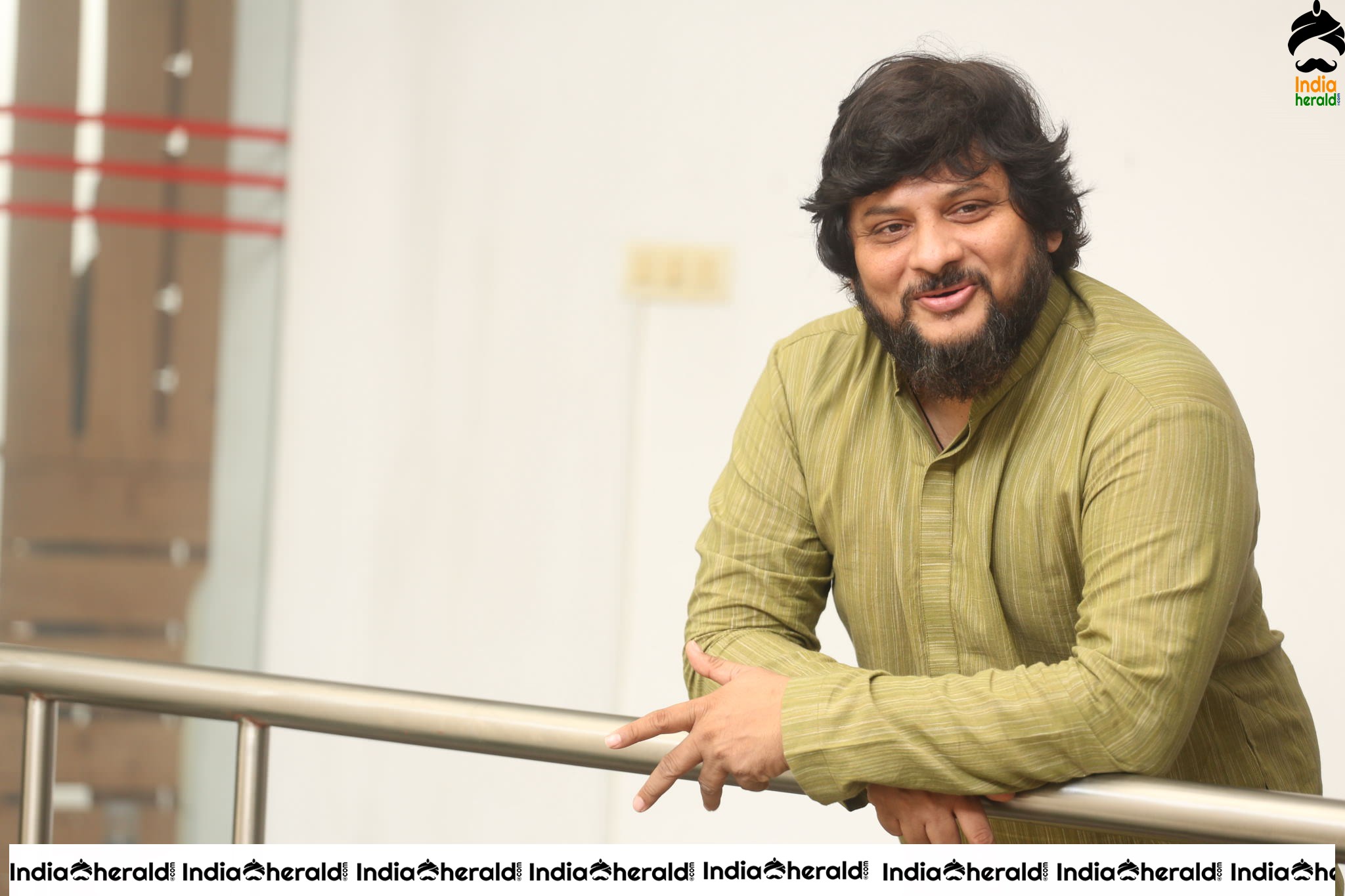 Director Surender Reddy Interview Photos Set 1