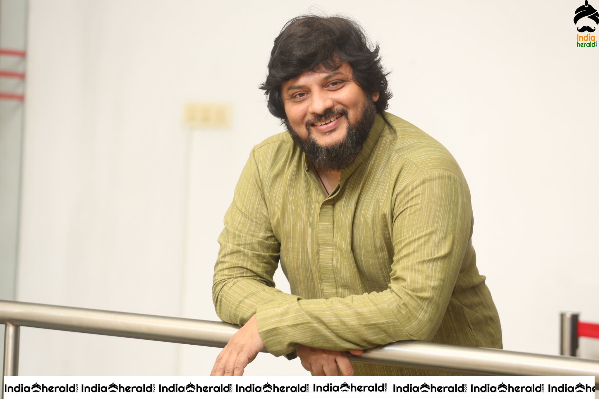 Director Surender Reddy Interview Photos Set 1