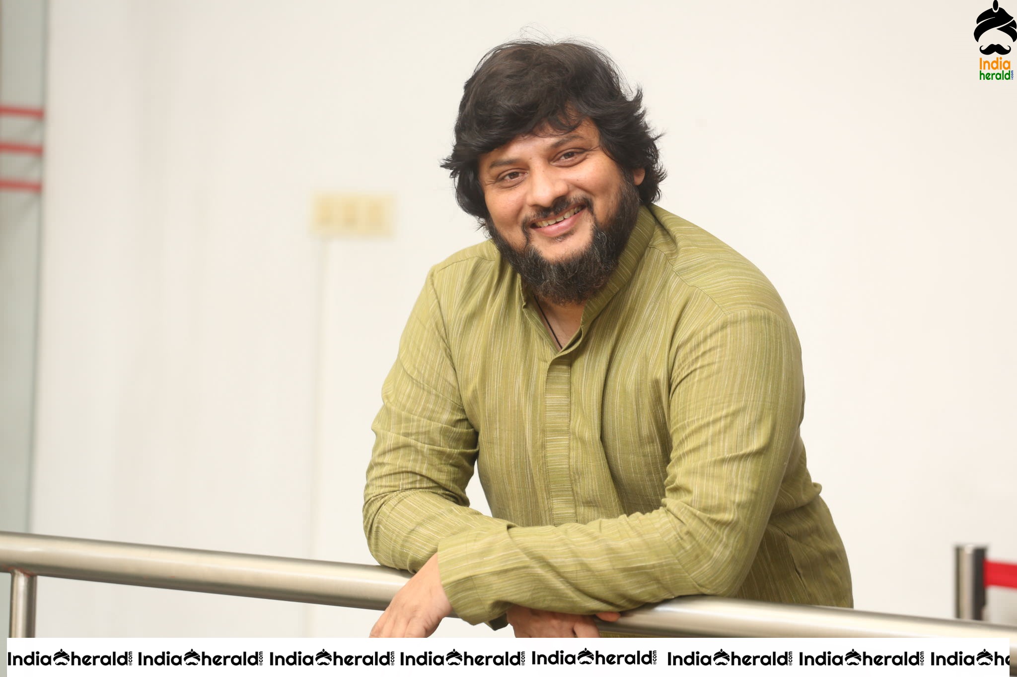 Director Surender Reddy Interview Photos Set 1