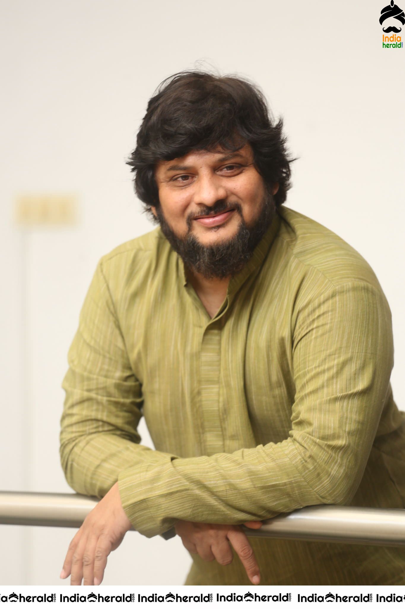 Director Surender Reddy Interview Photos Set 1