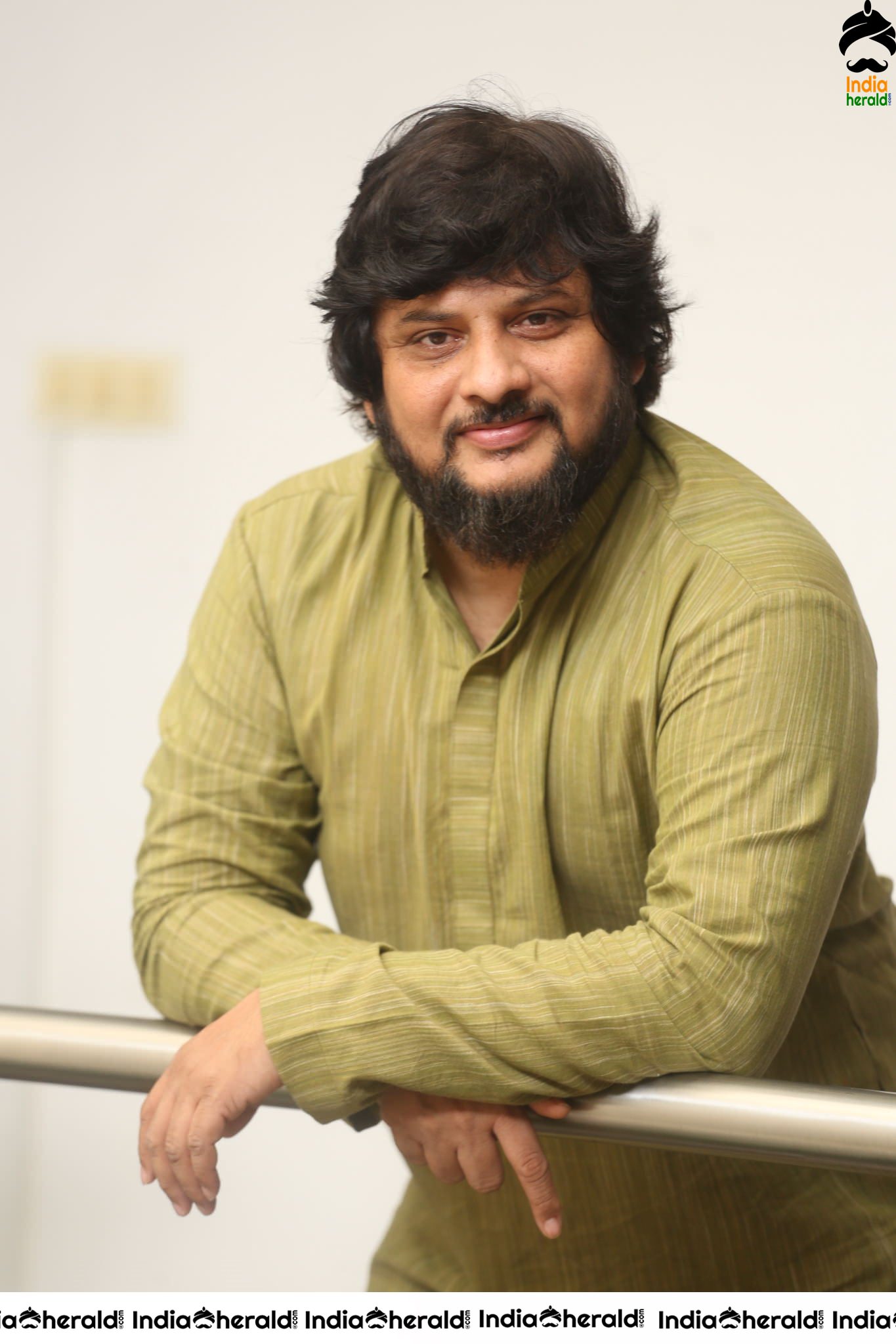 Director Surender Reddy Interview Photos Set 1