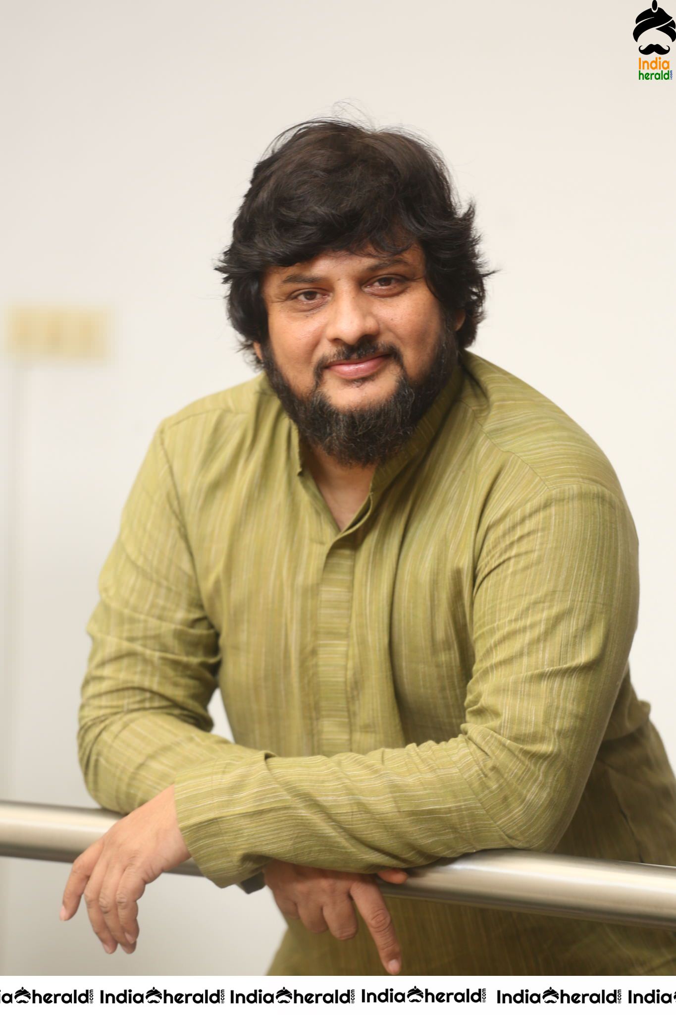 Director Surender Reddy Interview Photos Set 1