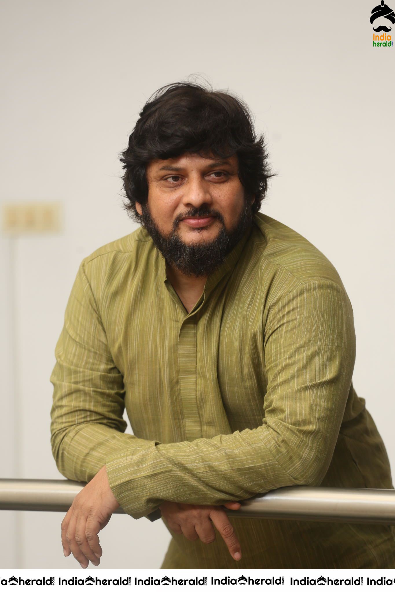 Director Surender Reddy Interview Photos Set 1