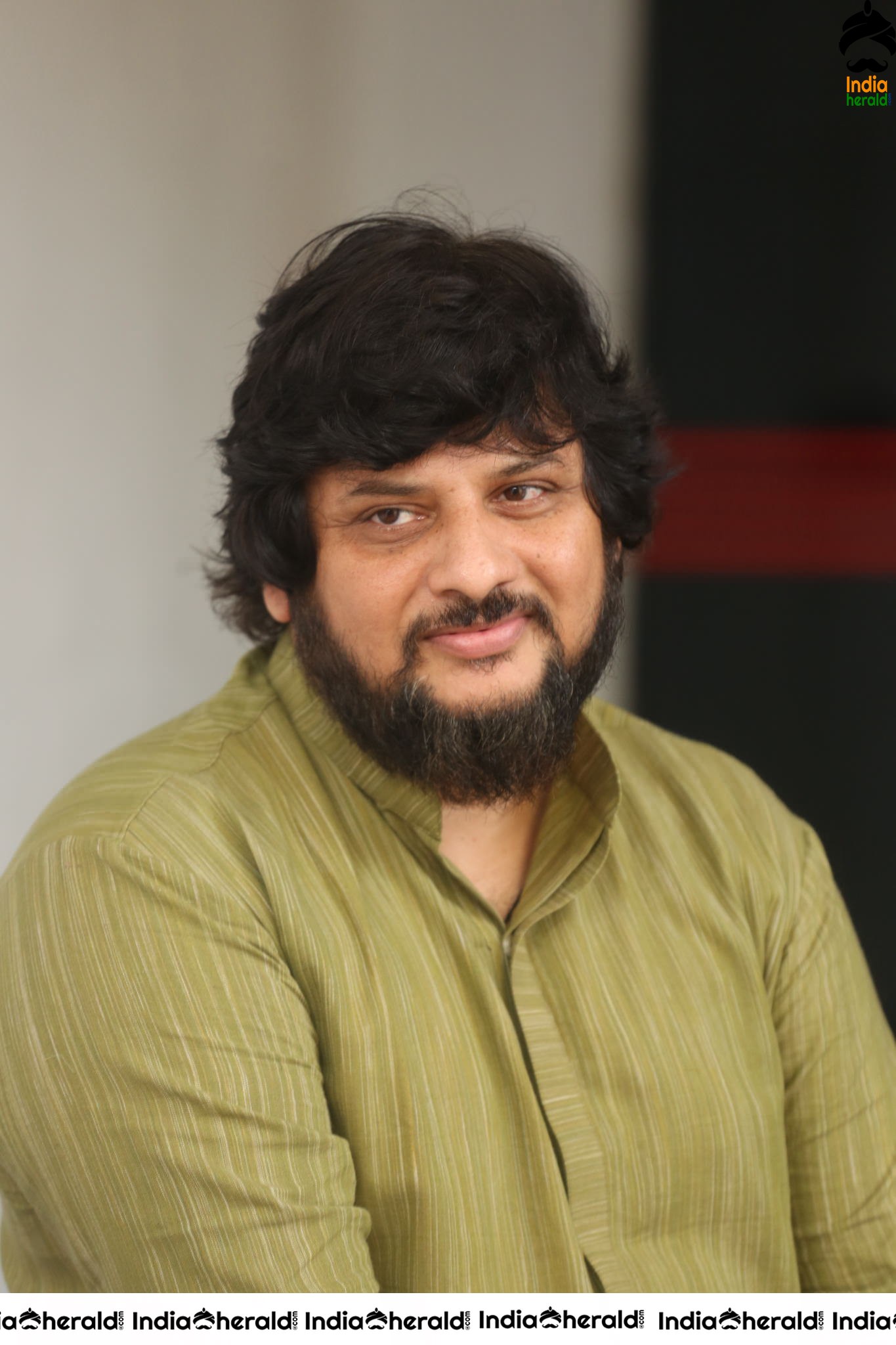Director Surender Reddy Interview Photos Set 2