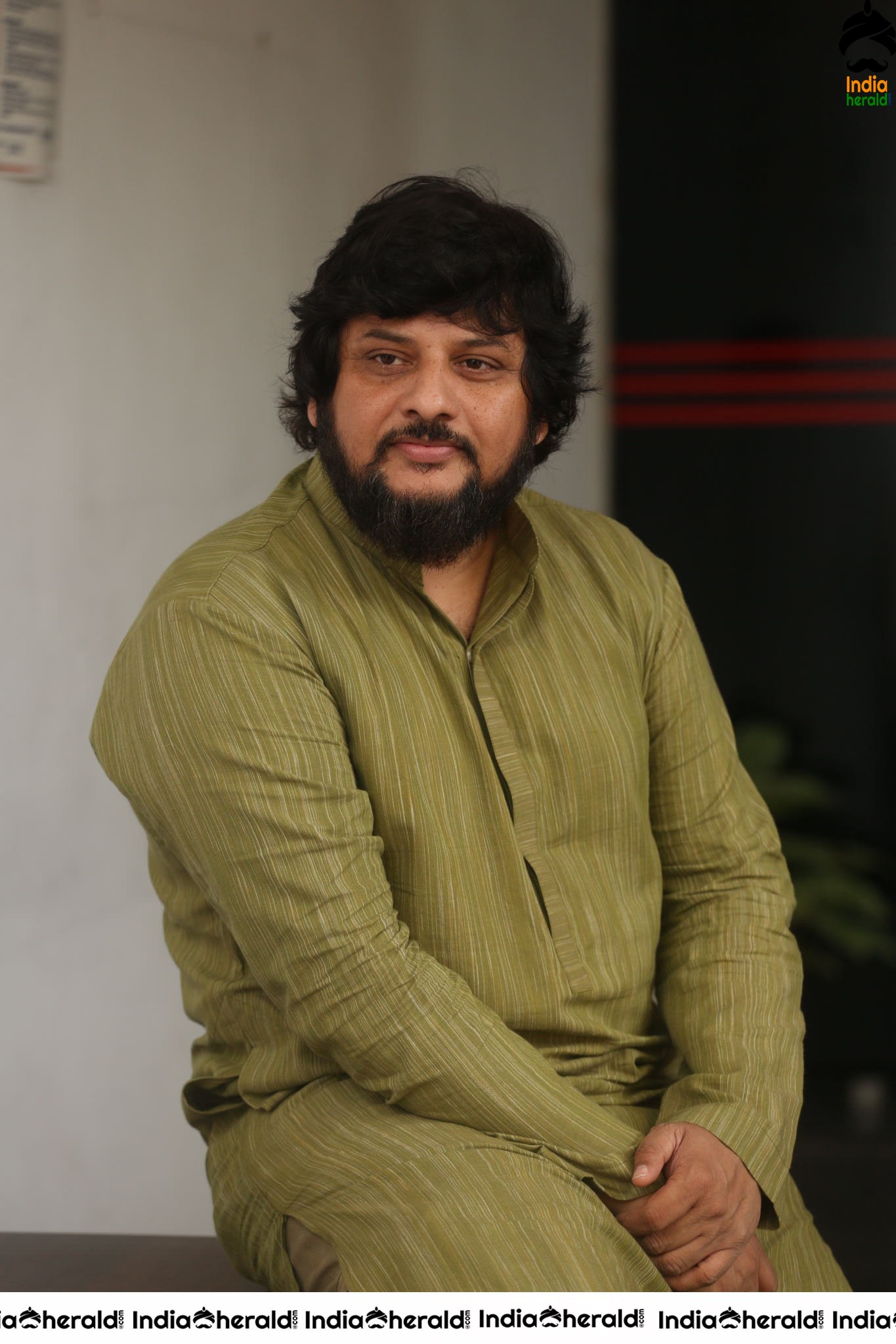 Director Surender Reddy Interview Photos Set 2