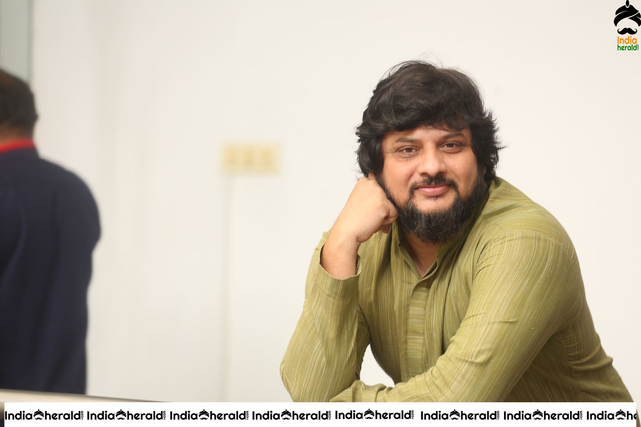 Director Surender Reddy Interview Photos Set 2